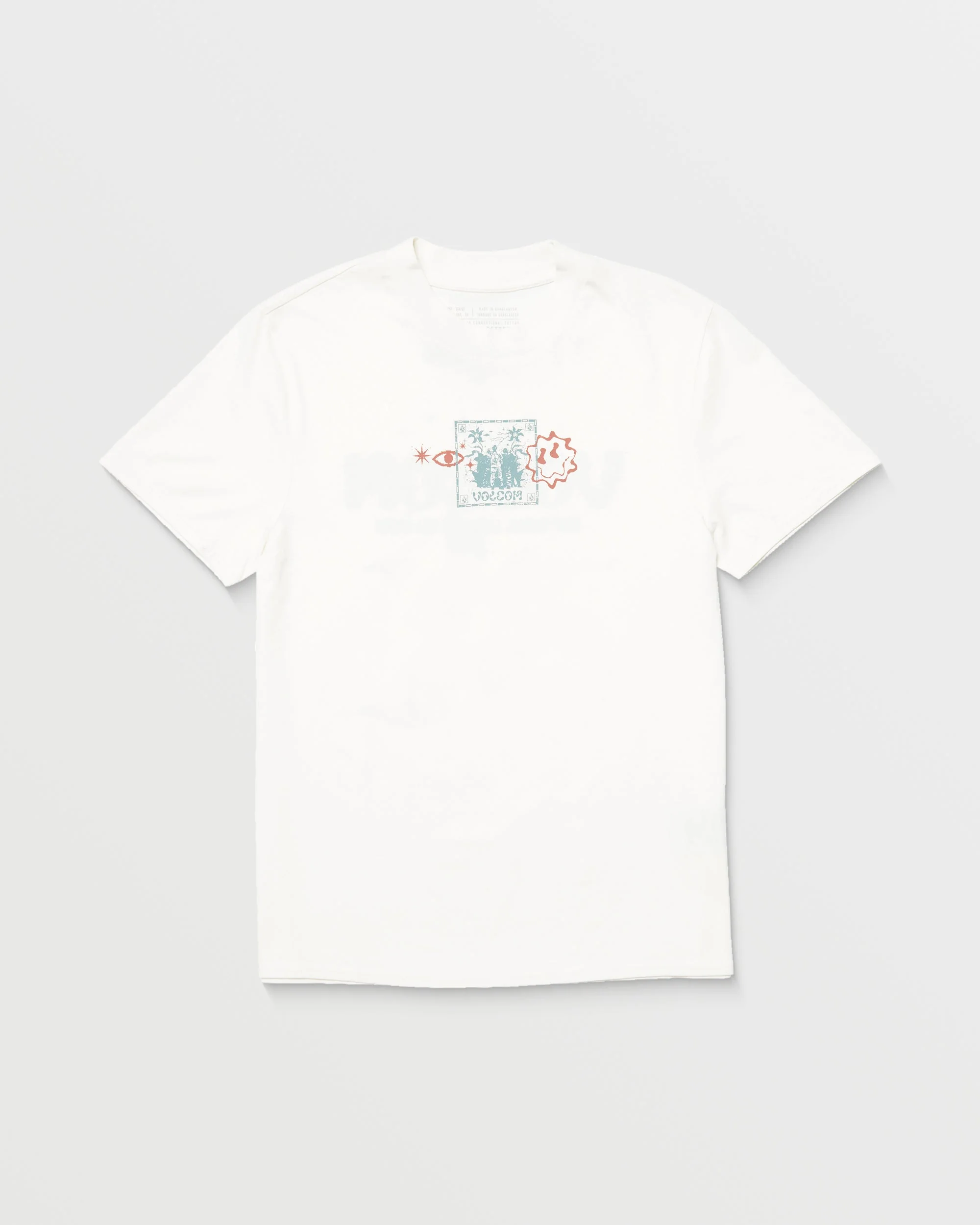 T-shirt Filip Rygalski - BONE - Image 6