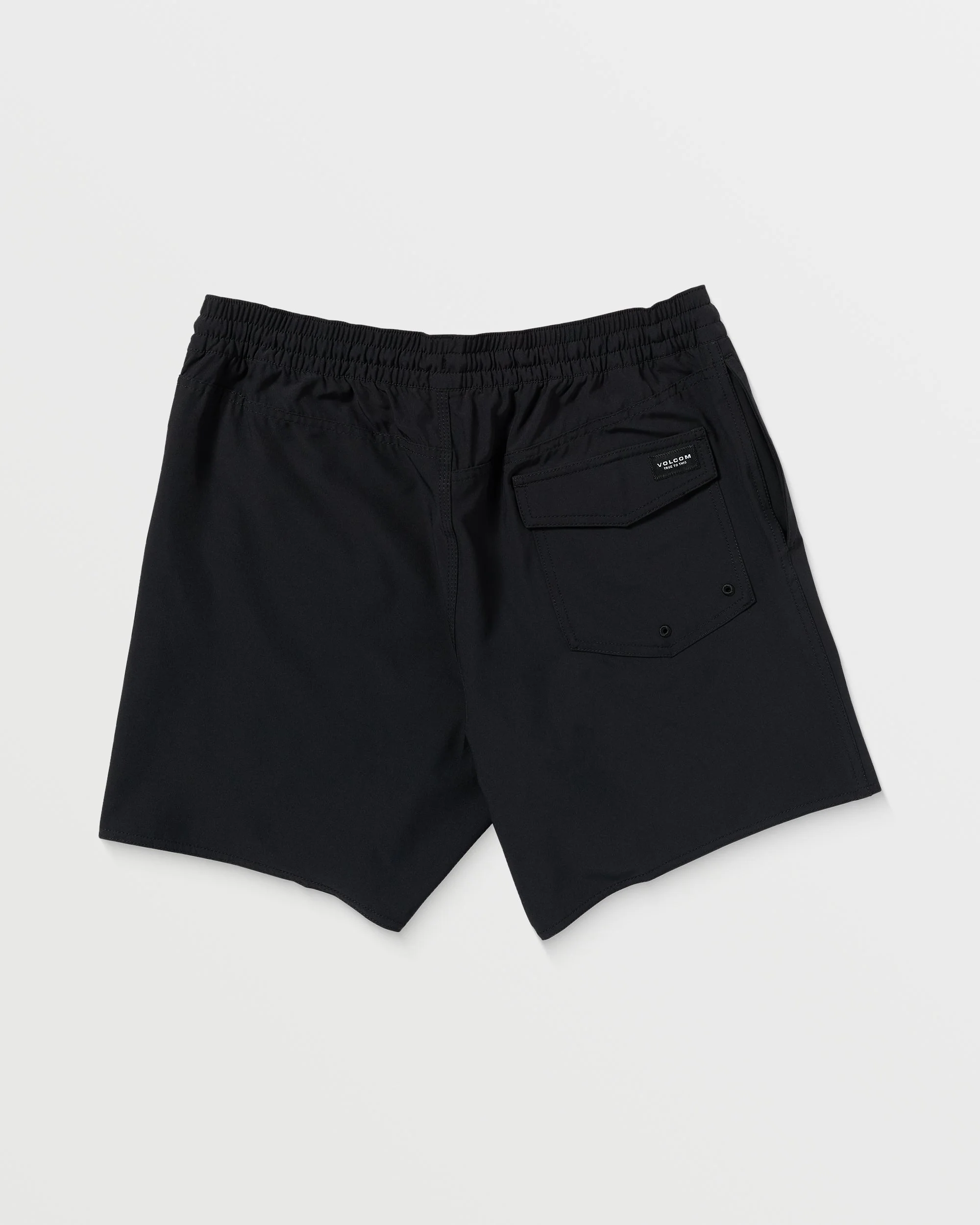 Boardshort Filip Rygalski Trunk 17" - BLACK - Image 9