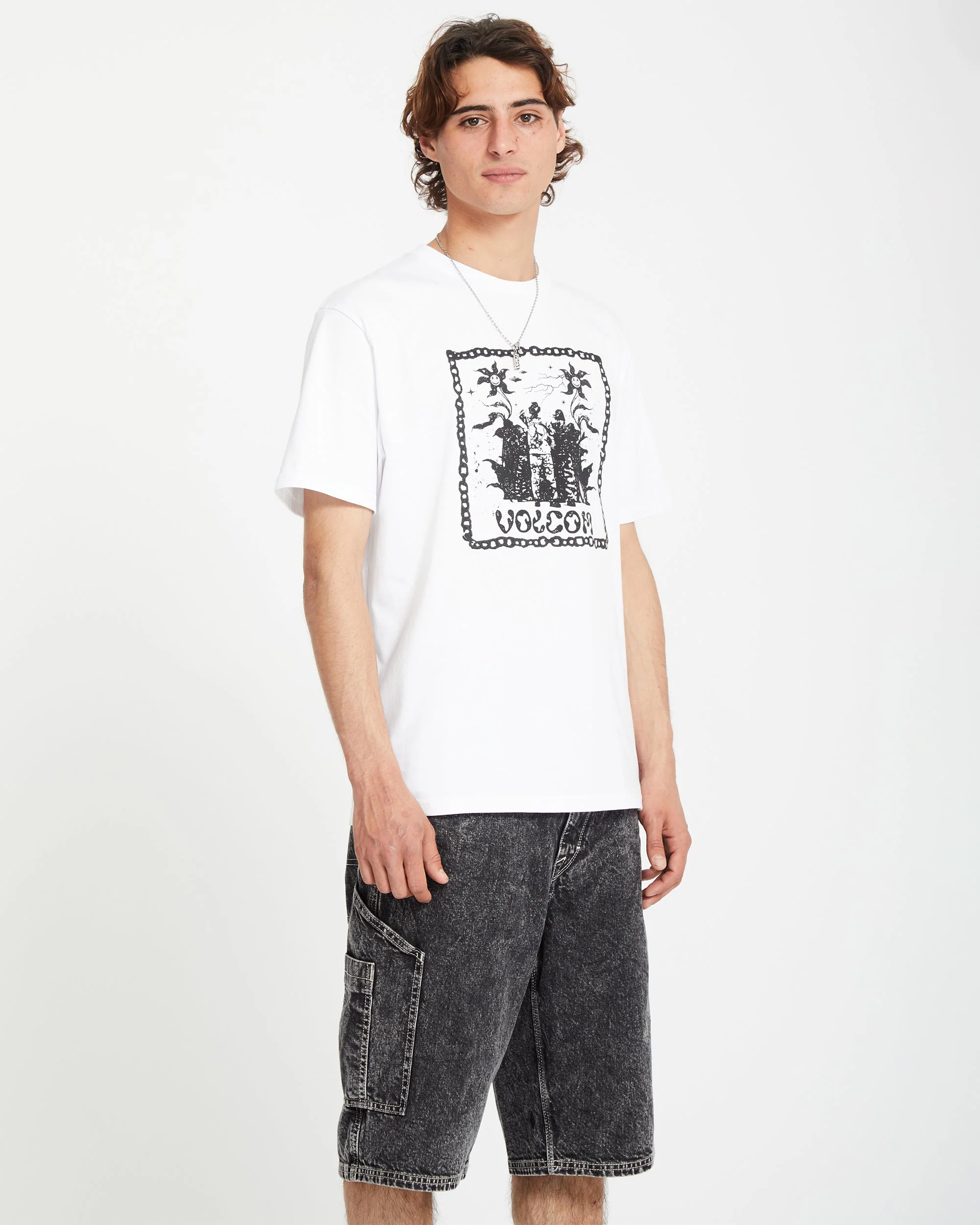 T-shirt Filip Rygalski 1 - WHITE - Image 3