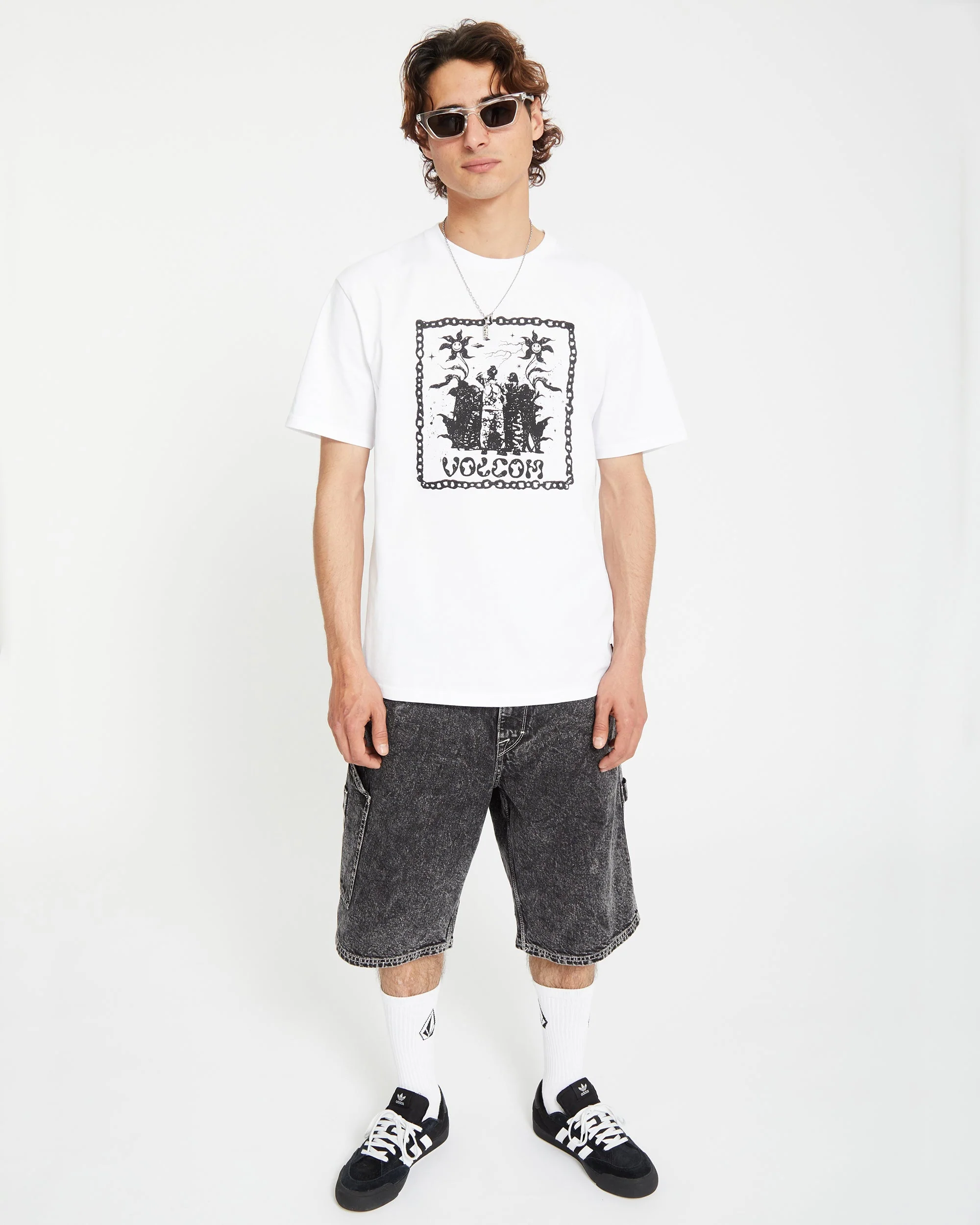 T-shirt Filip Rygalski 1 - WHITE - Image 4