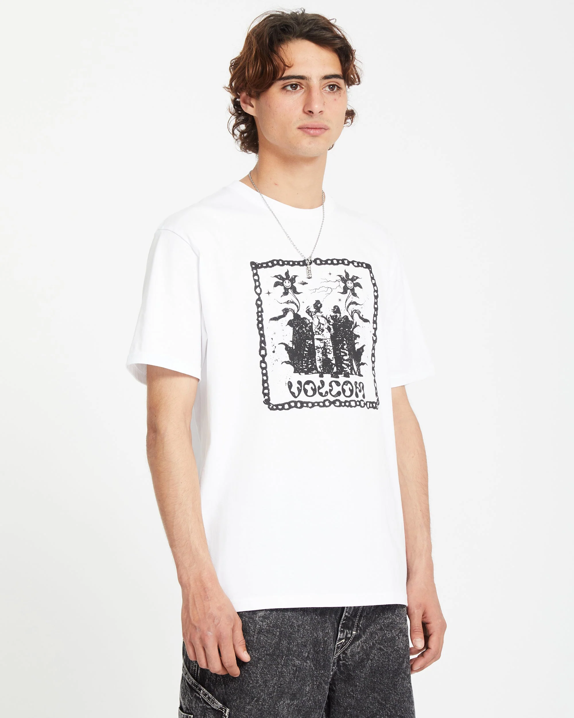 T-shirt Filip Rygalski 1 - WHITE - Image 6