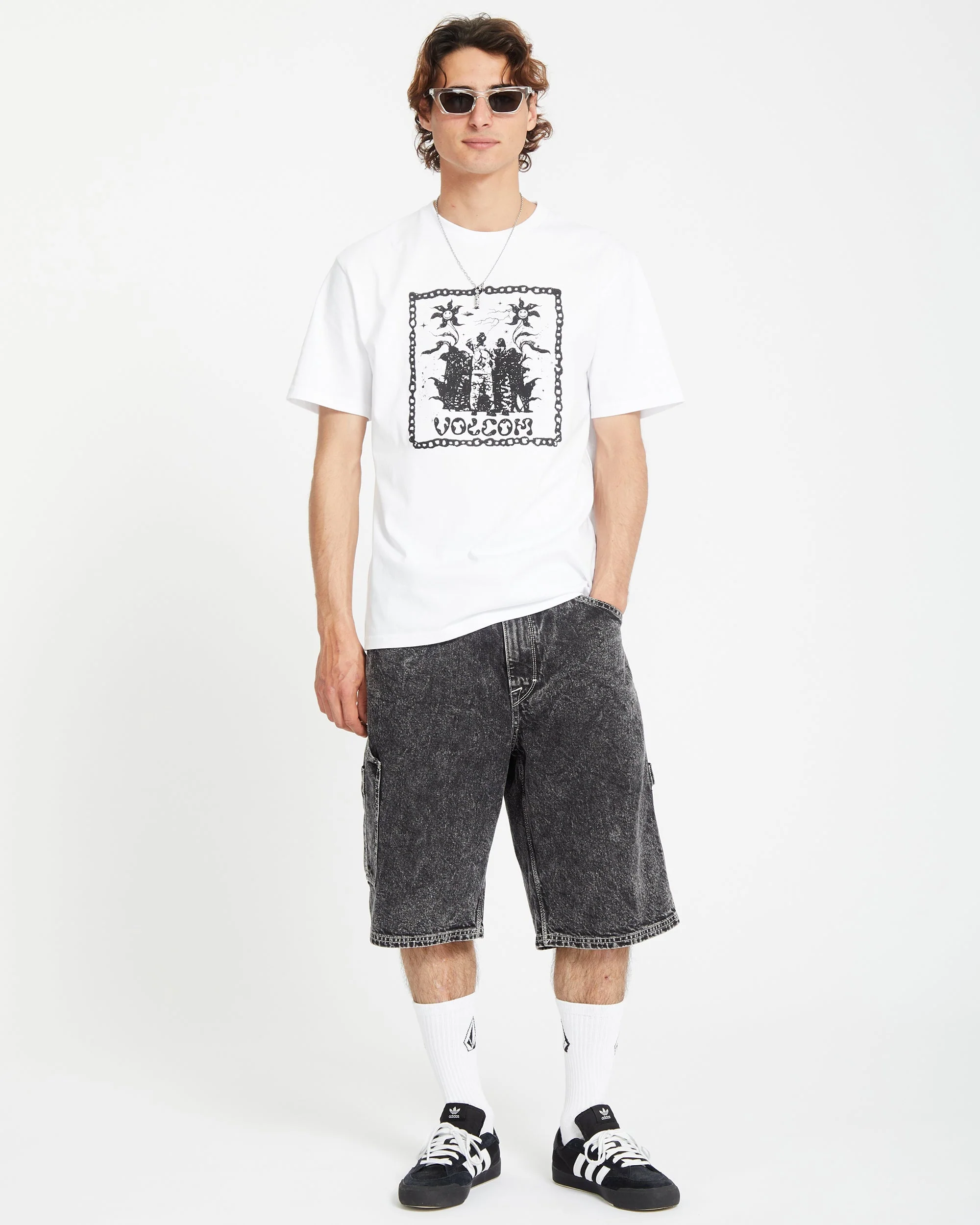 T-shirt Filip Rygalski 1 - WHITE - Image 7