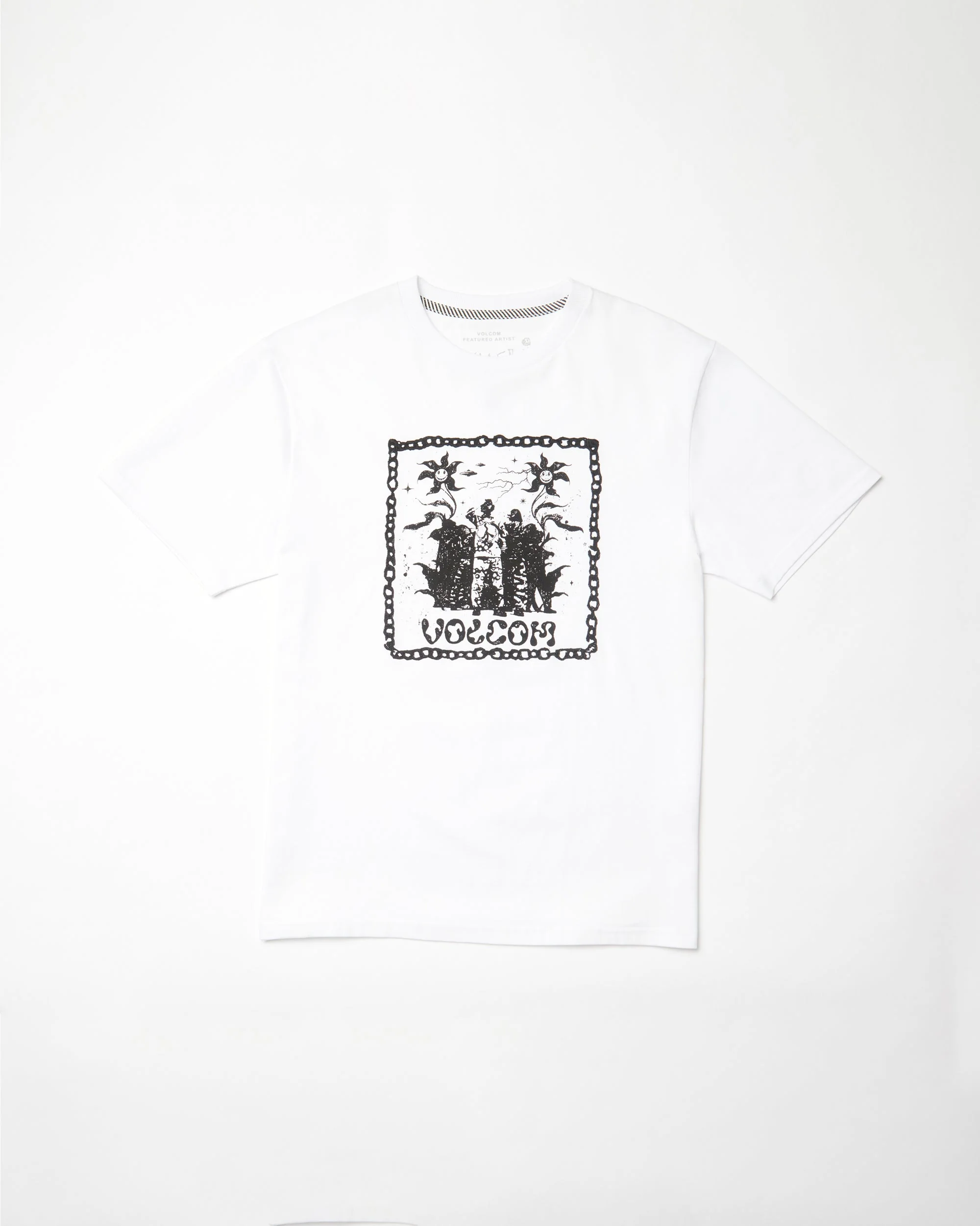 T-shirt Filip Rygalski 1 - WHITE - Image 8