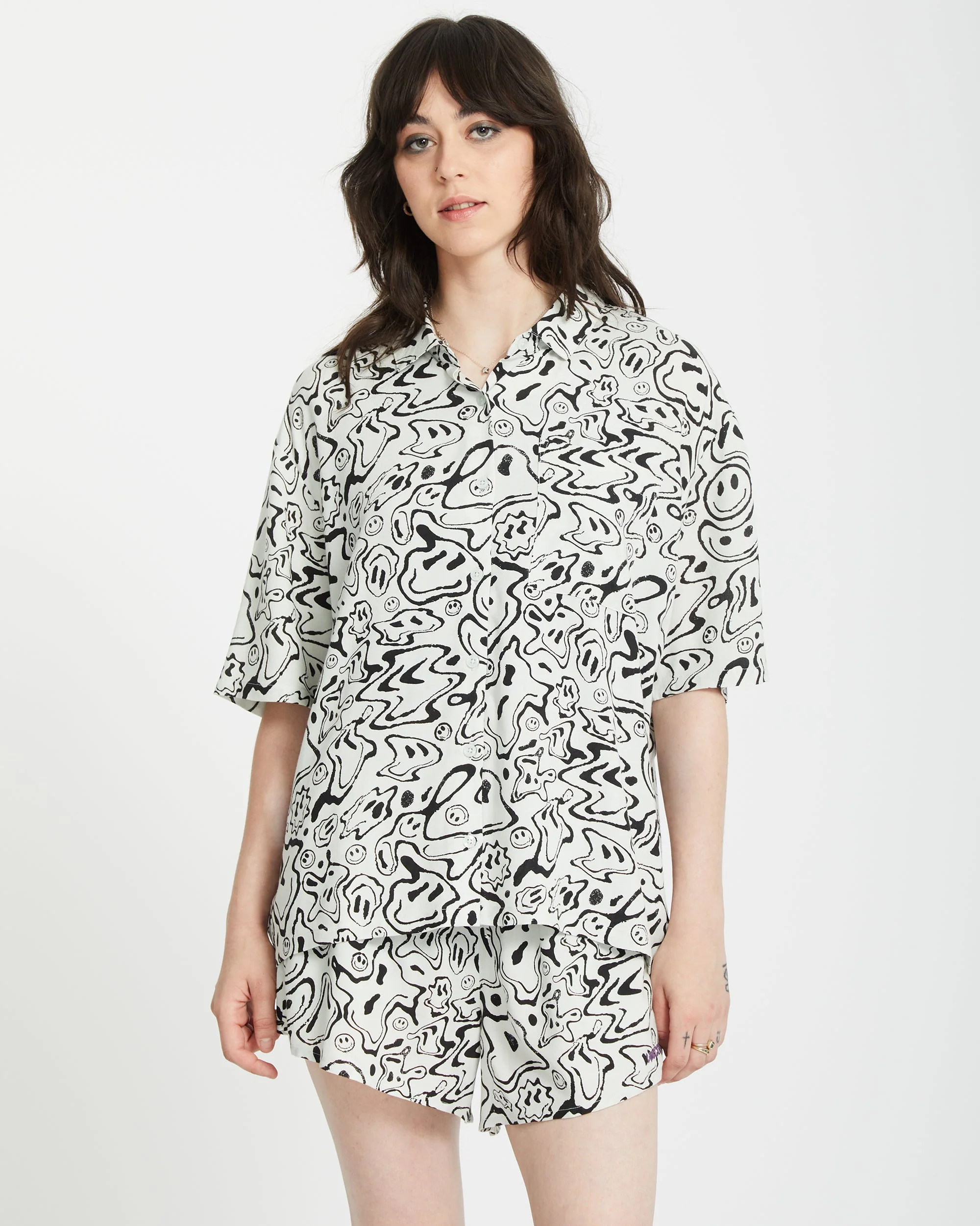 Chemise Filip Rygalski 2 - CLOUD BLUE