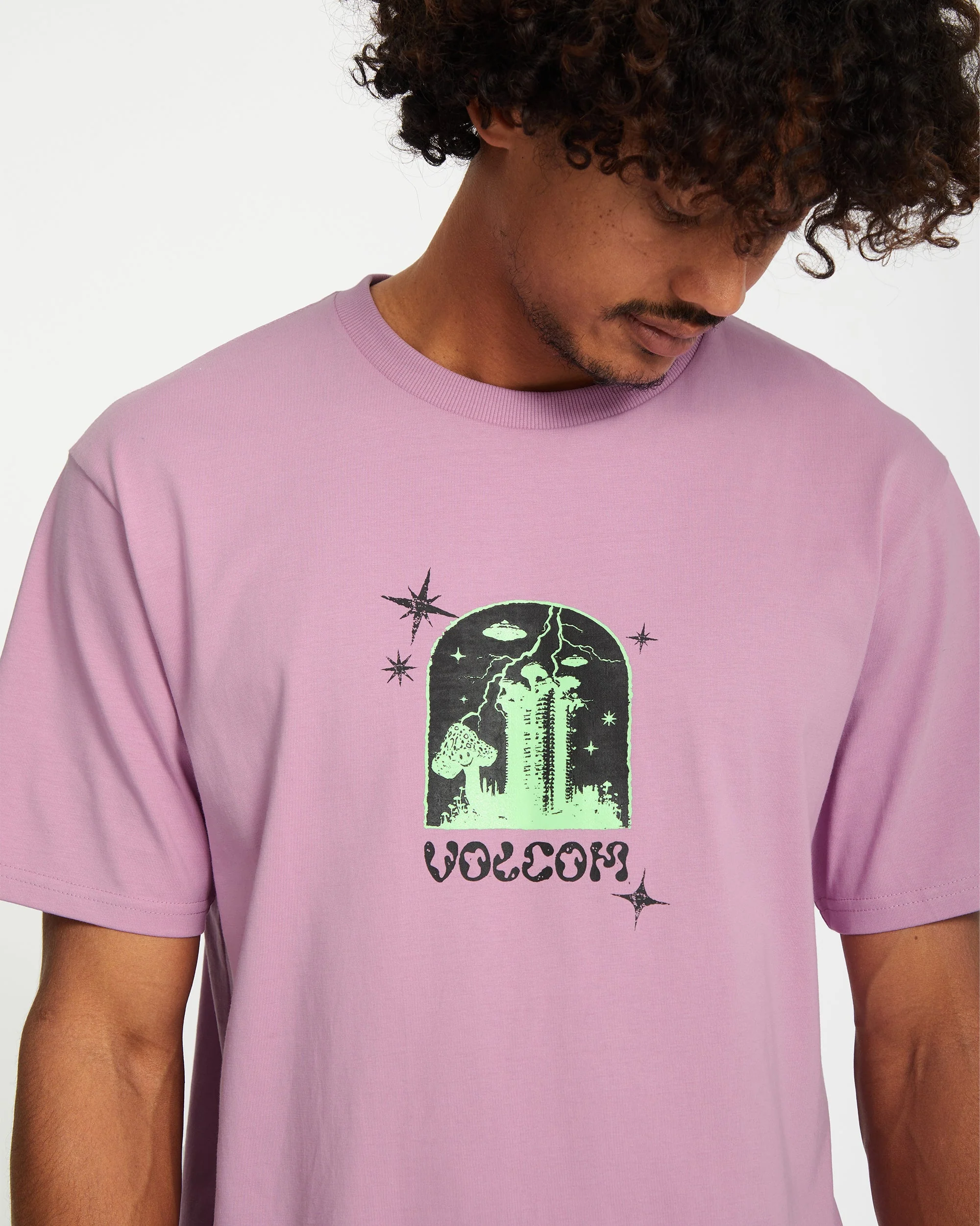 T-shirt Filip Rygalski 2 - STEEL PURPLE - Image 6