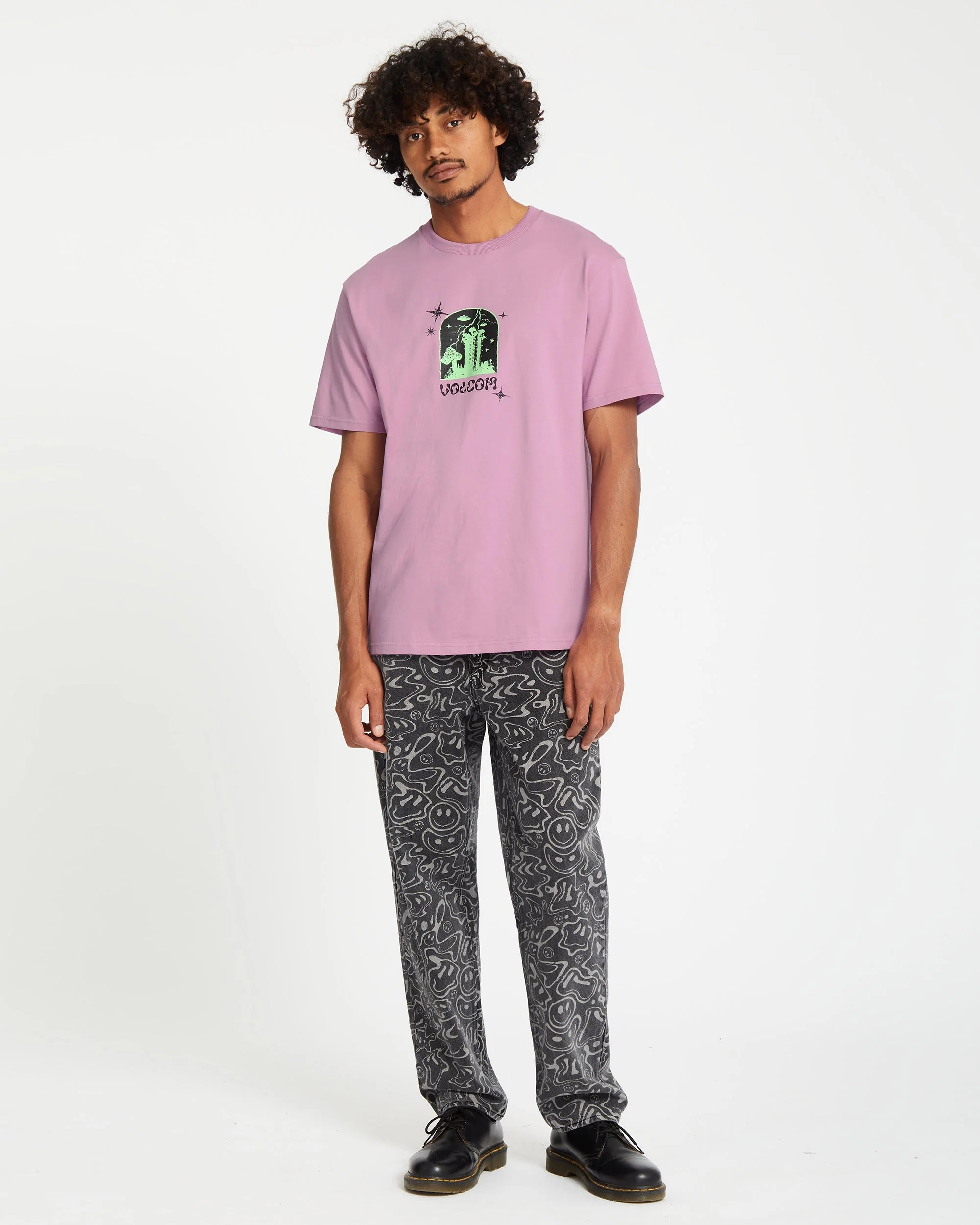 T-shirt Filip Rygalski 2 - STEEL PURPLE - Image 8