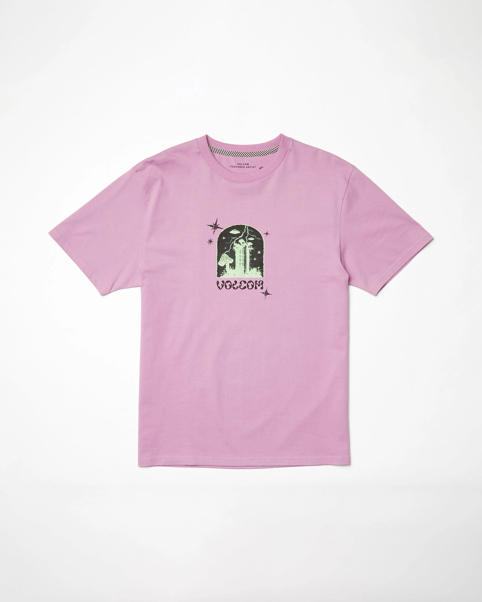 T-shirt Filip Rygalski 2 - STEEL PURPLE - Image 9