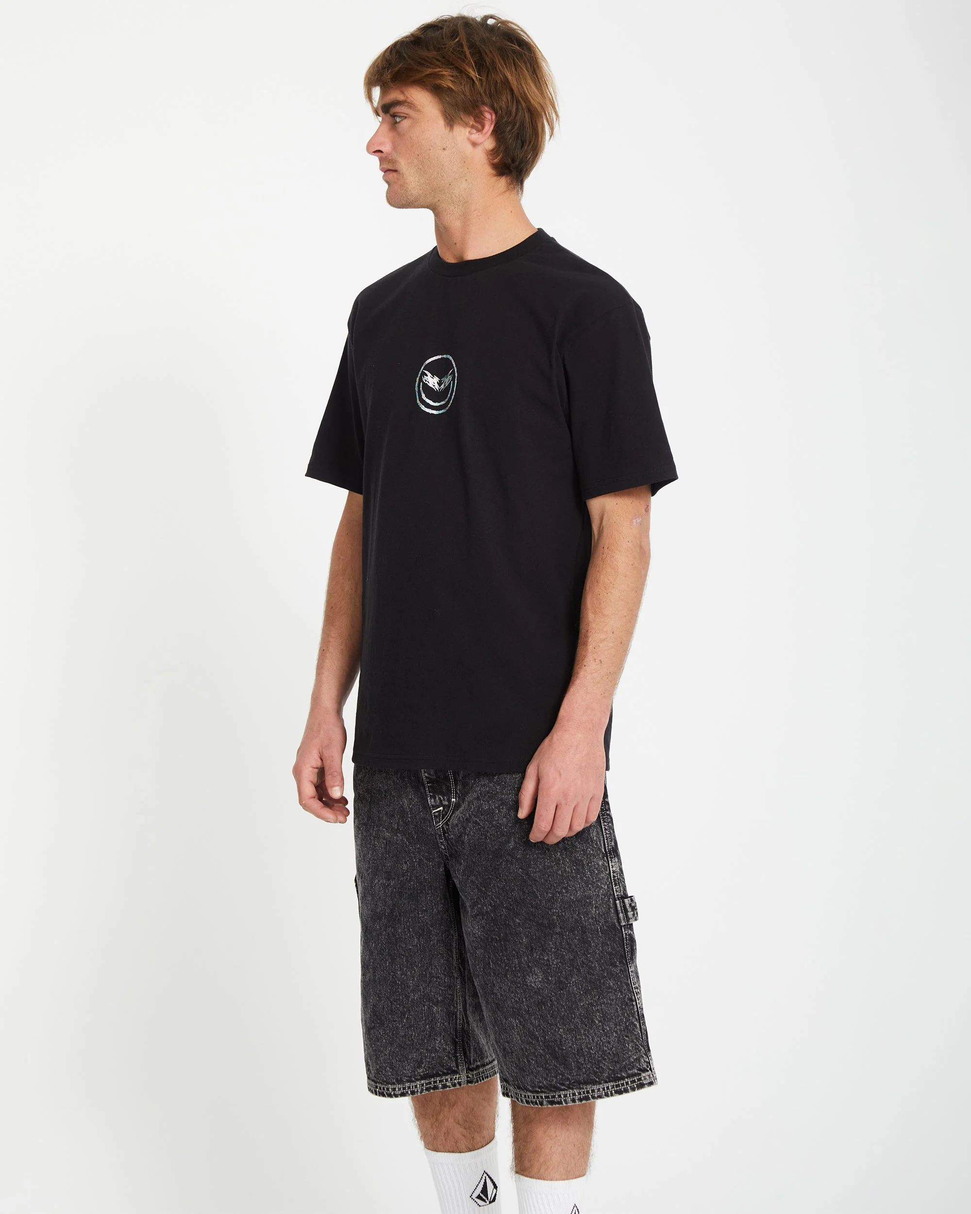 T-shirt Filip Rygalski 3 - BLACK - Image 3