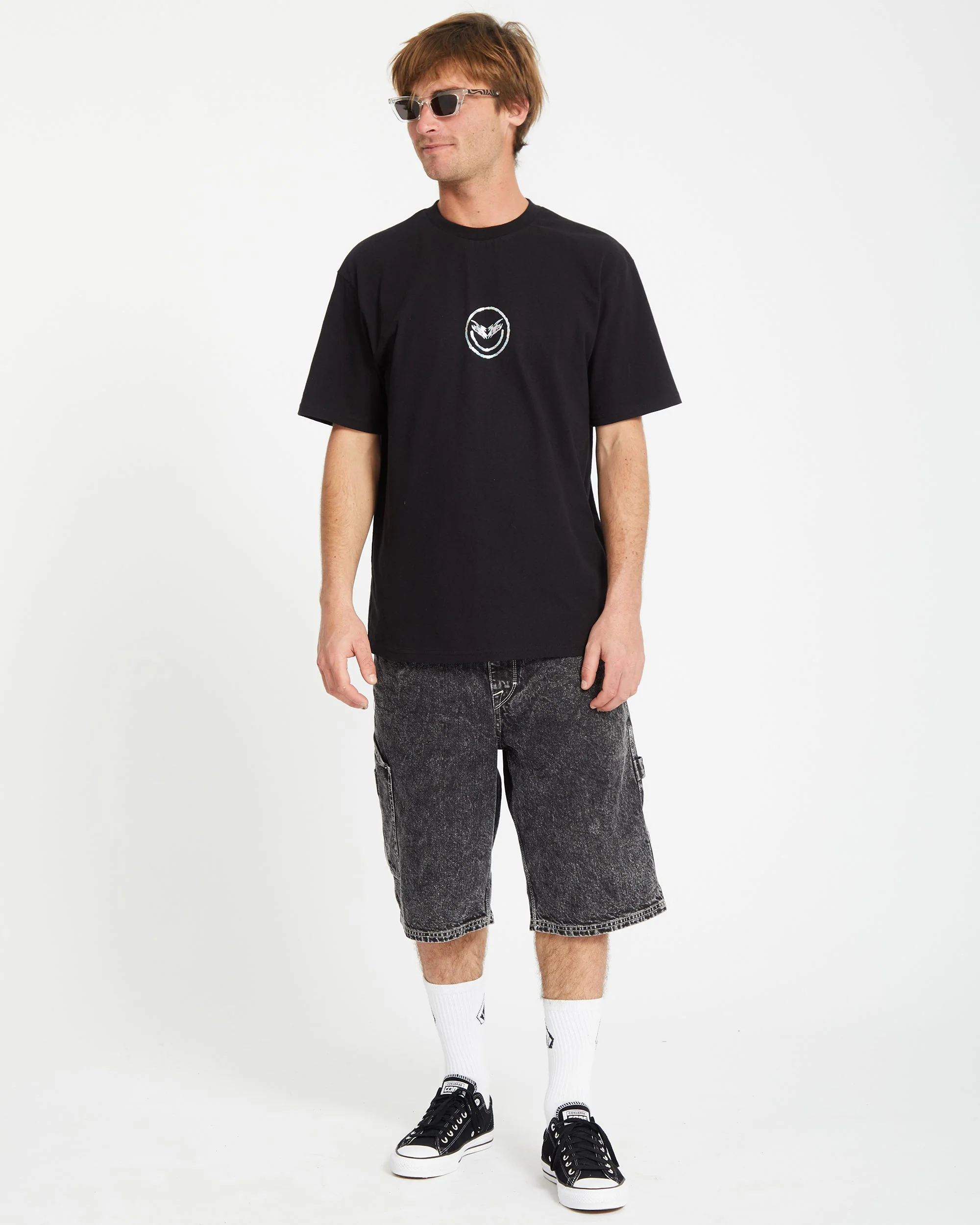T-shirt Filip Rygalski 3 - BLACK - Image 4