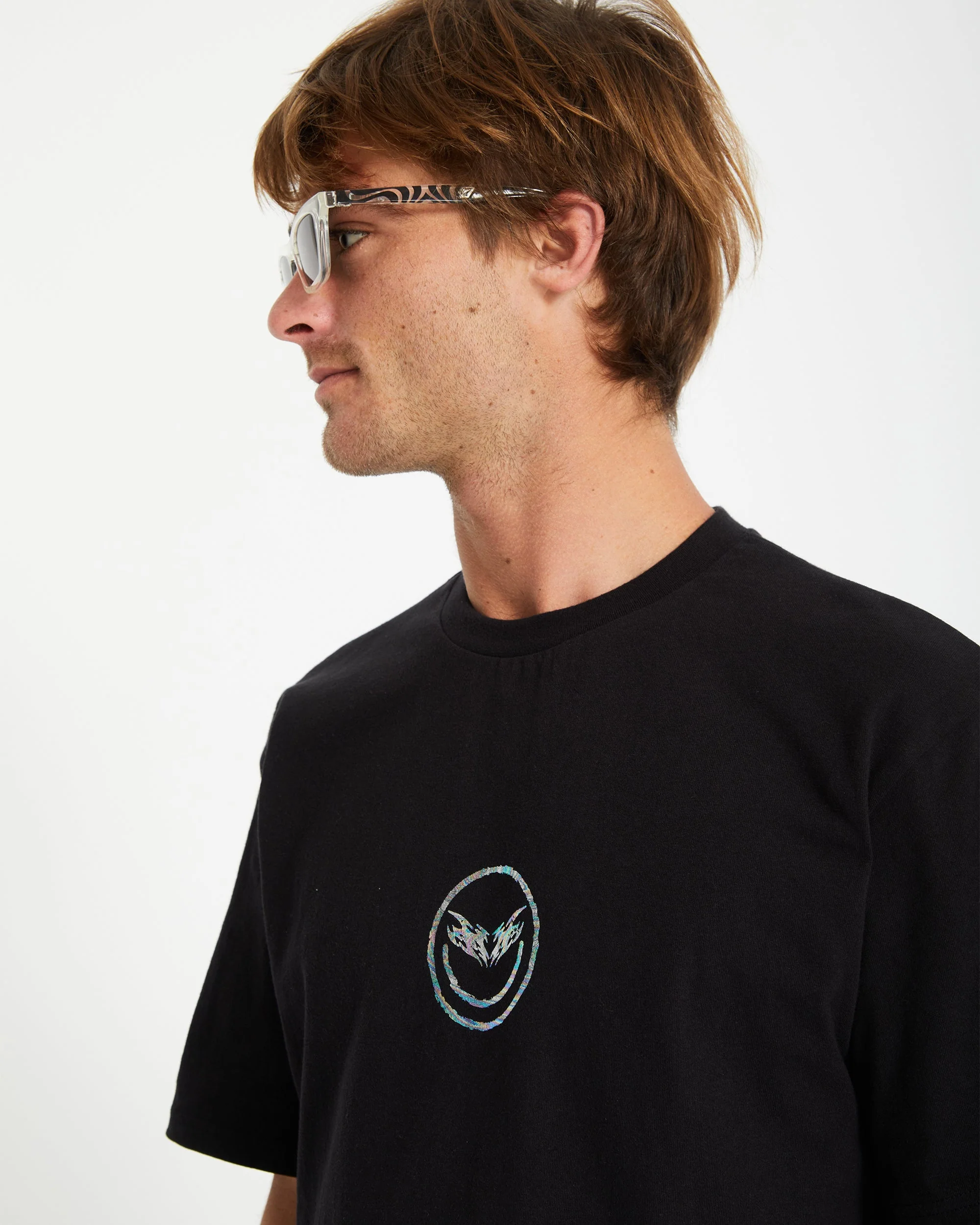 T-shirt Filip Rygalski 3 - BLACK - Image 5
