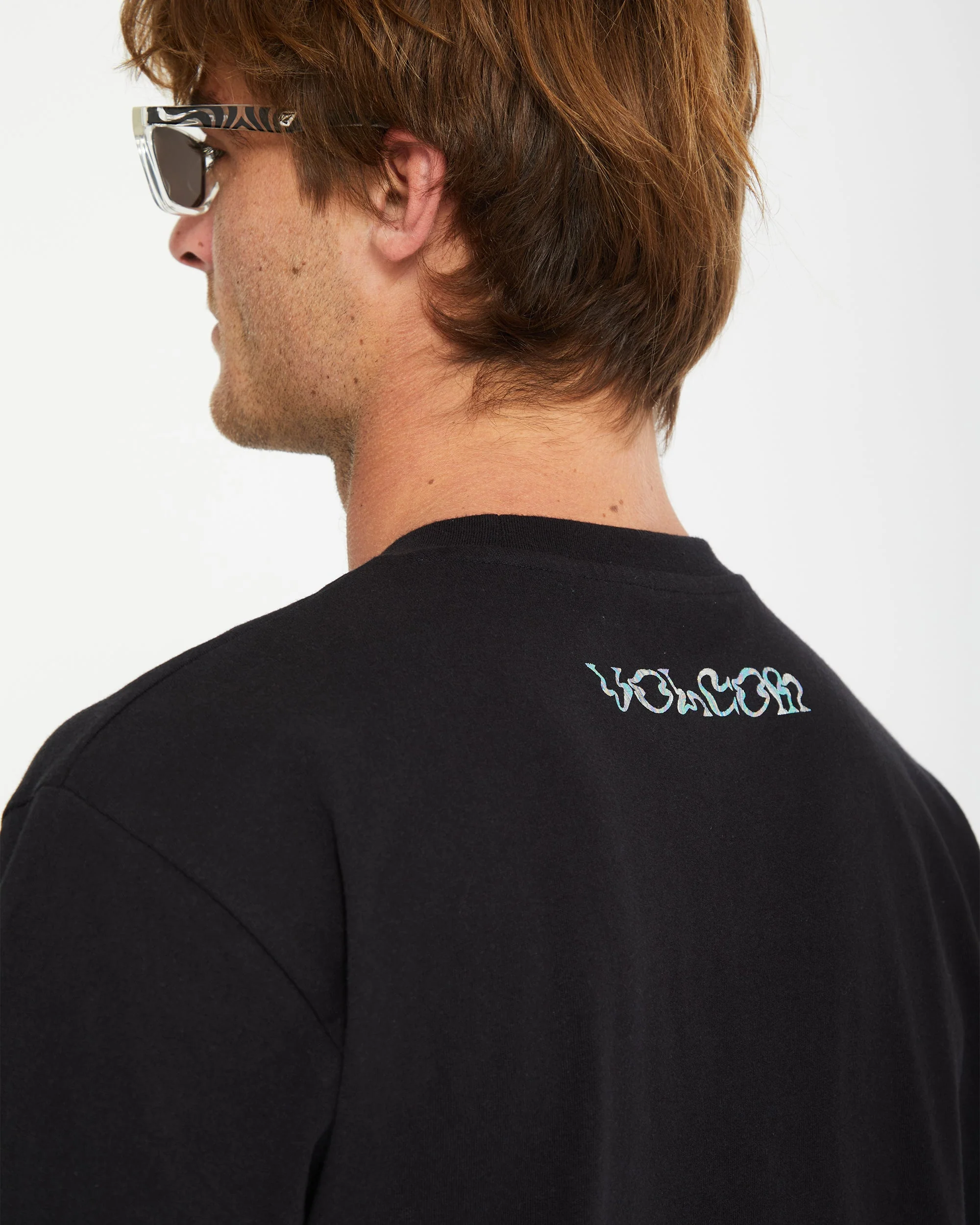 T-shirt Filip Rygalski 3 - BLACK - Image 6