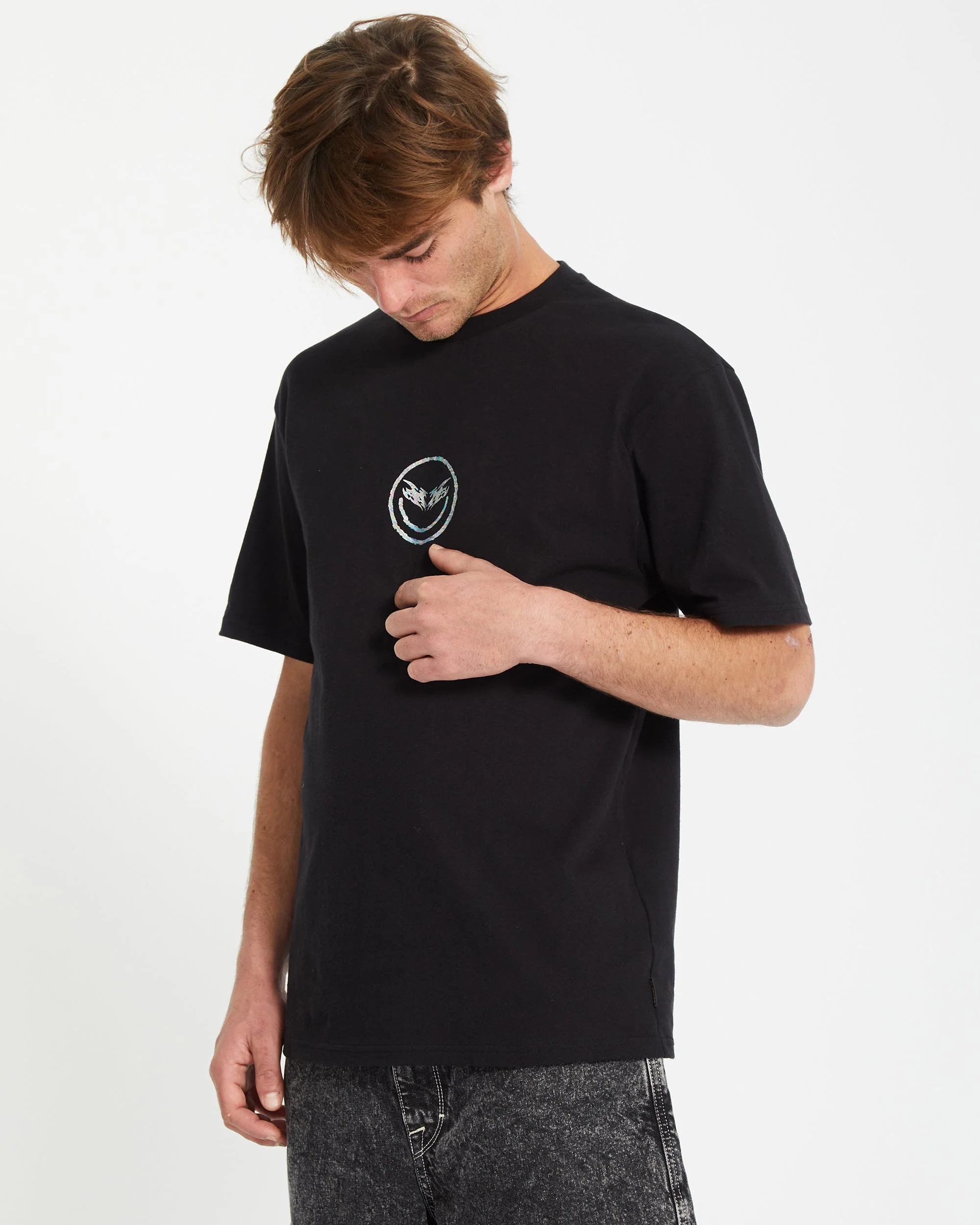 T-shirt Filip Rygalski 3 - BLACK - Image 7