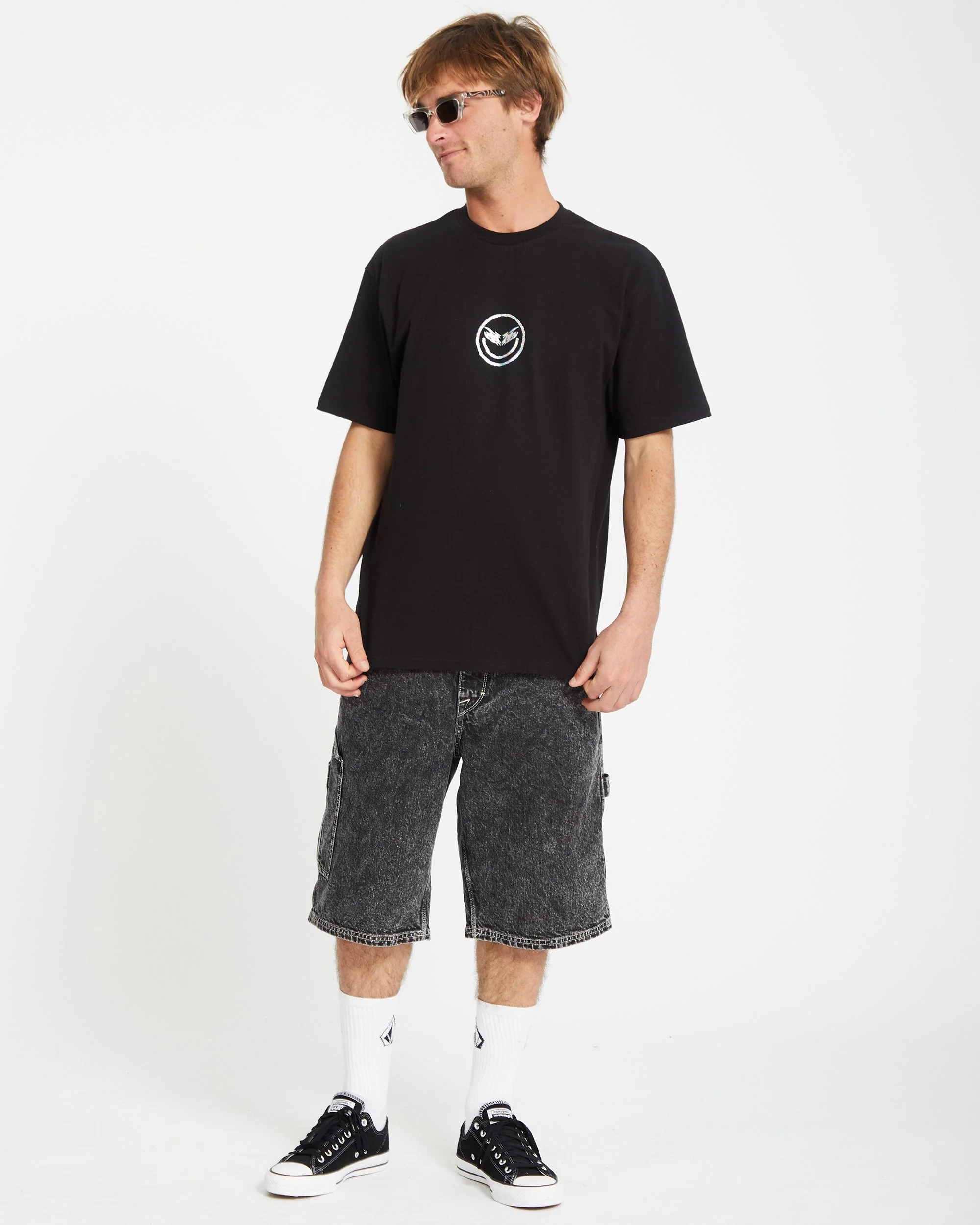 T-shirt Filip Rygalski 3 - BLACK - Image 8