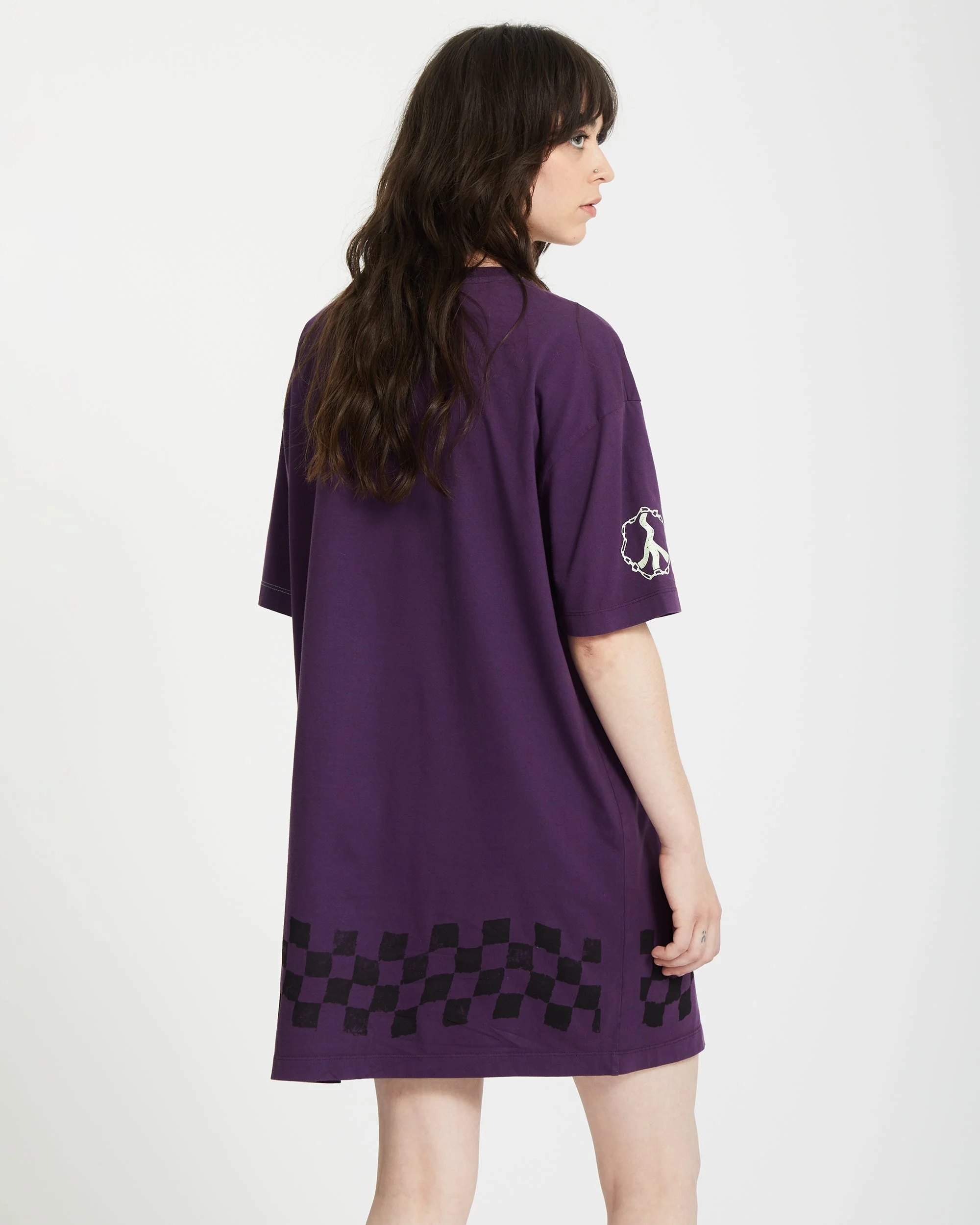 Robe T-Shirt Filip Rygalski - GRAPE ROYALE - Image 2