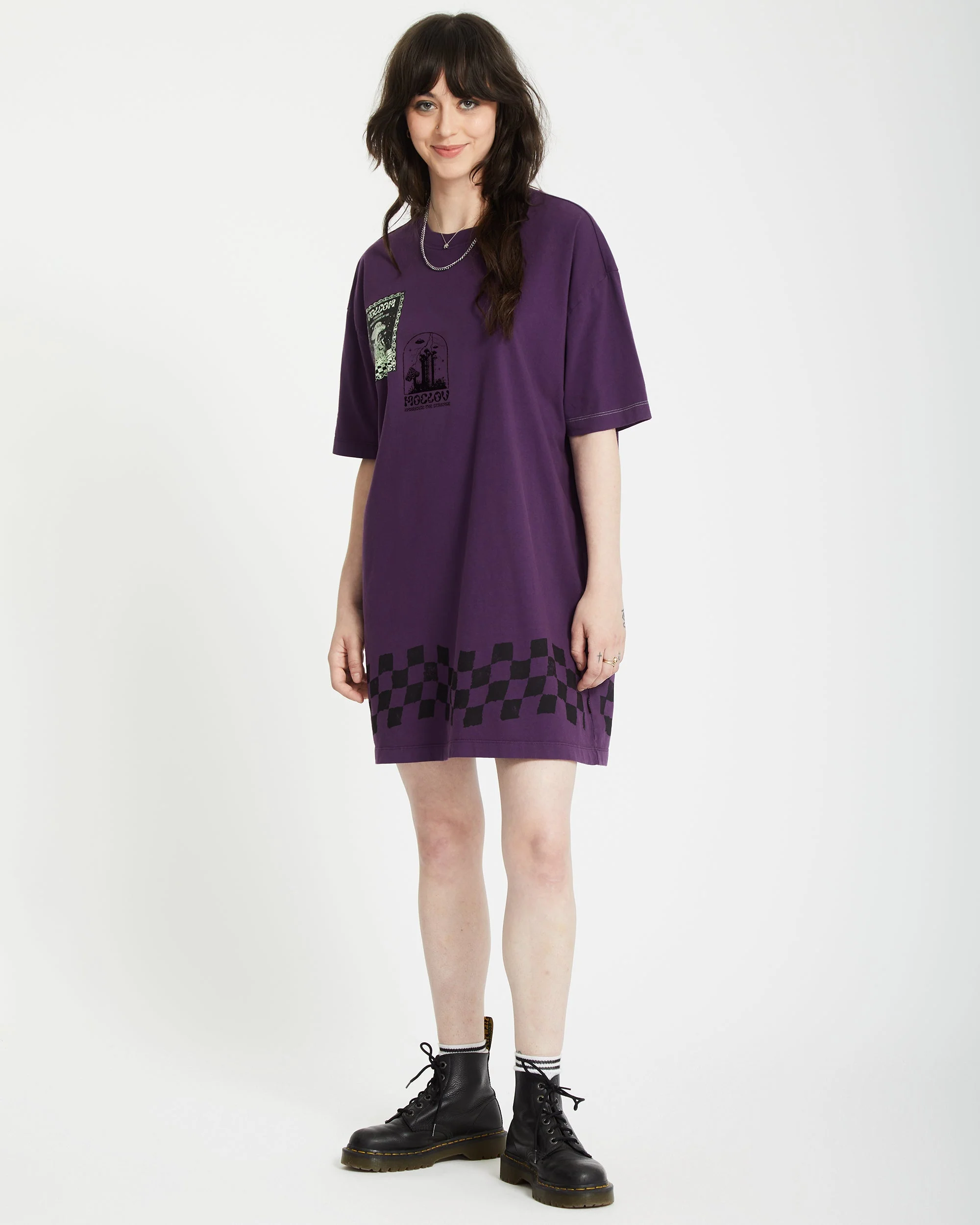 Robe T-Shirt Filip Rygalski - GRAPE ROYALE - Image 3