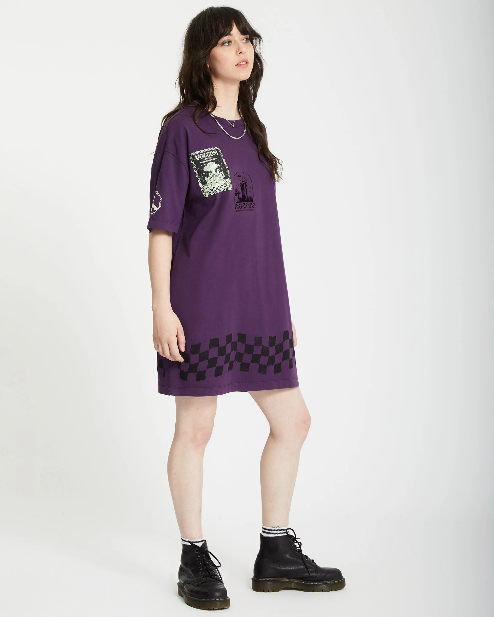 Robe T-Shirt Filip Rygalski - GRAPE ROYALE - Image 7