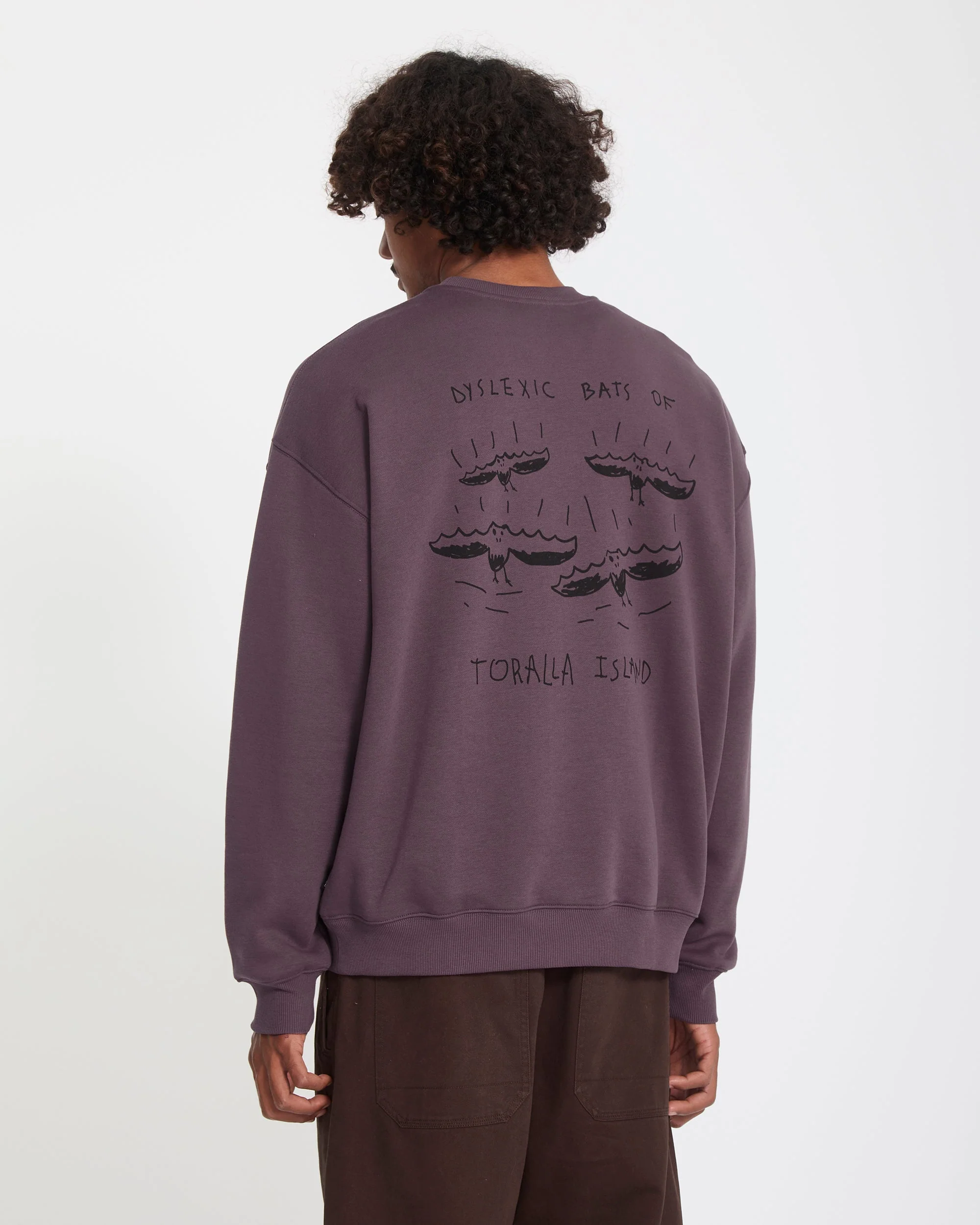 Sweatshirt Gony Zubizarreta - Pistol Punch - Image 2