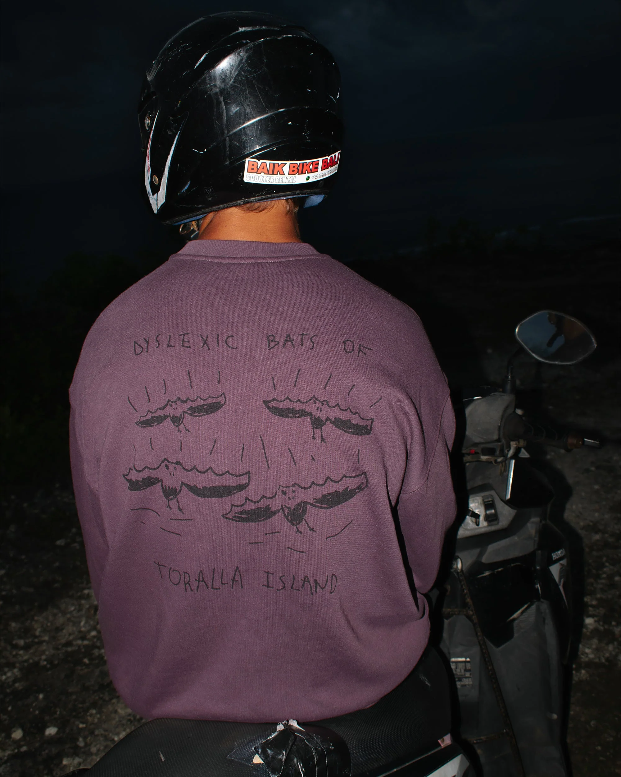 Sweatshirt Gony Zubizarreta - Pistol Punch - Image 4
