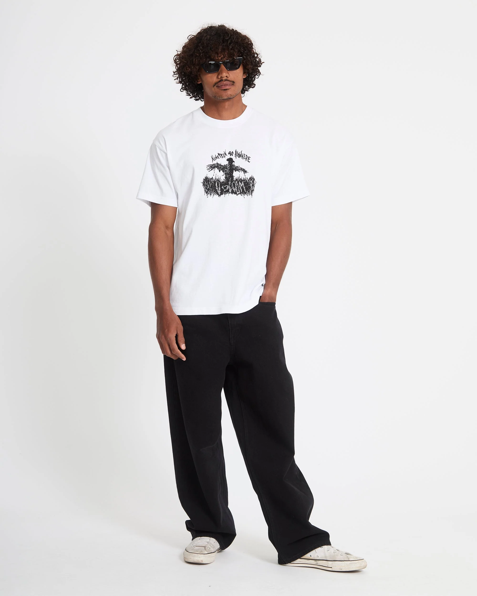 T-shirt Gony Zubizarreta - White - Image 8