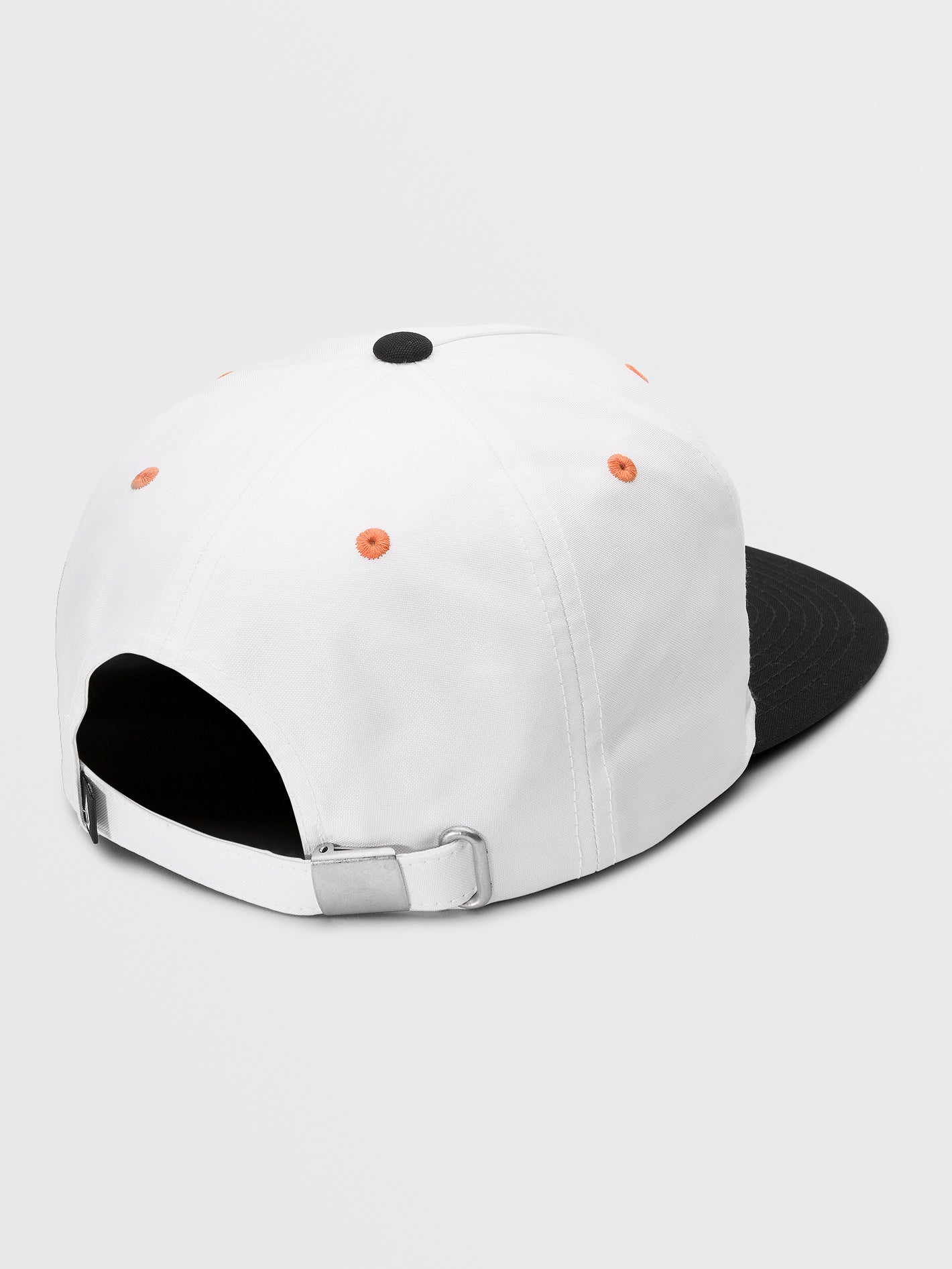Casquette Justin Hager - WHITE - Image 3