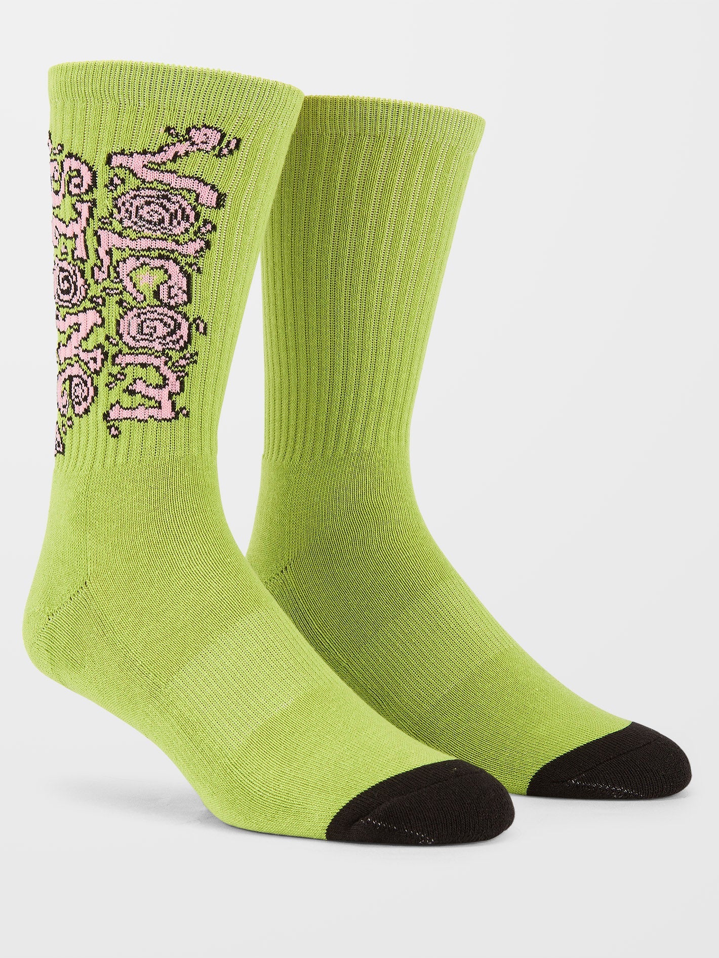 Chaussettes Justin Hager - REEF PINK