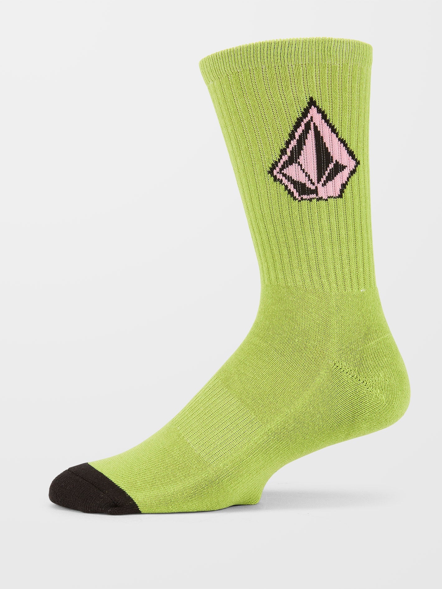 Chaussettes Justin Hager - REEF PINK - Image 4