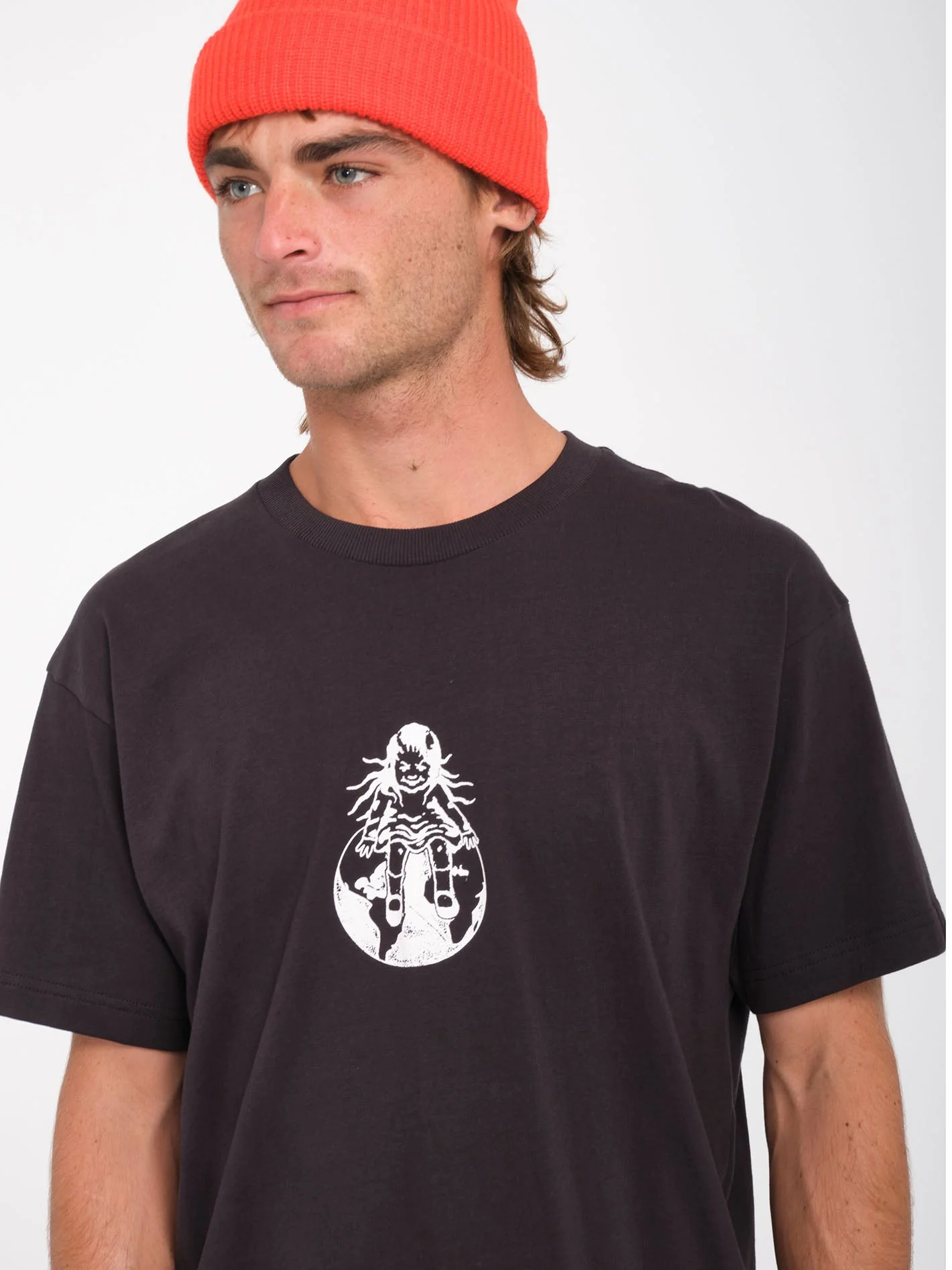 T-shirt Keutchi 1 - BLACK - Image 3