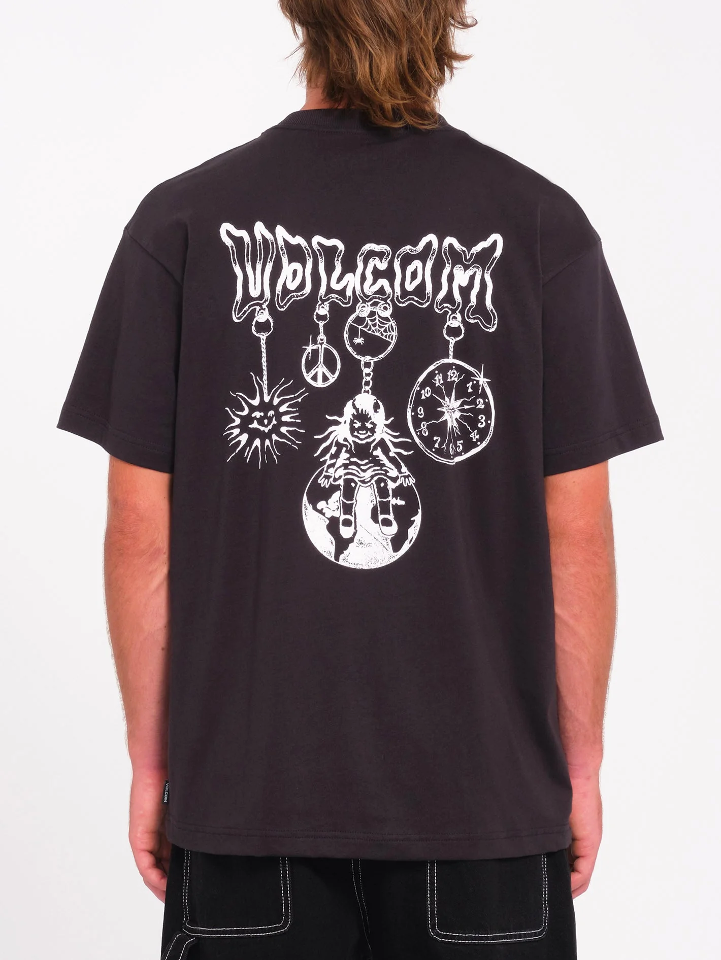 T-shirt Keutchi 1 - BLACK - Image 4