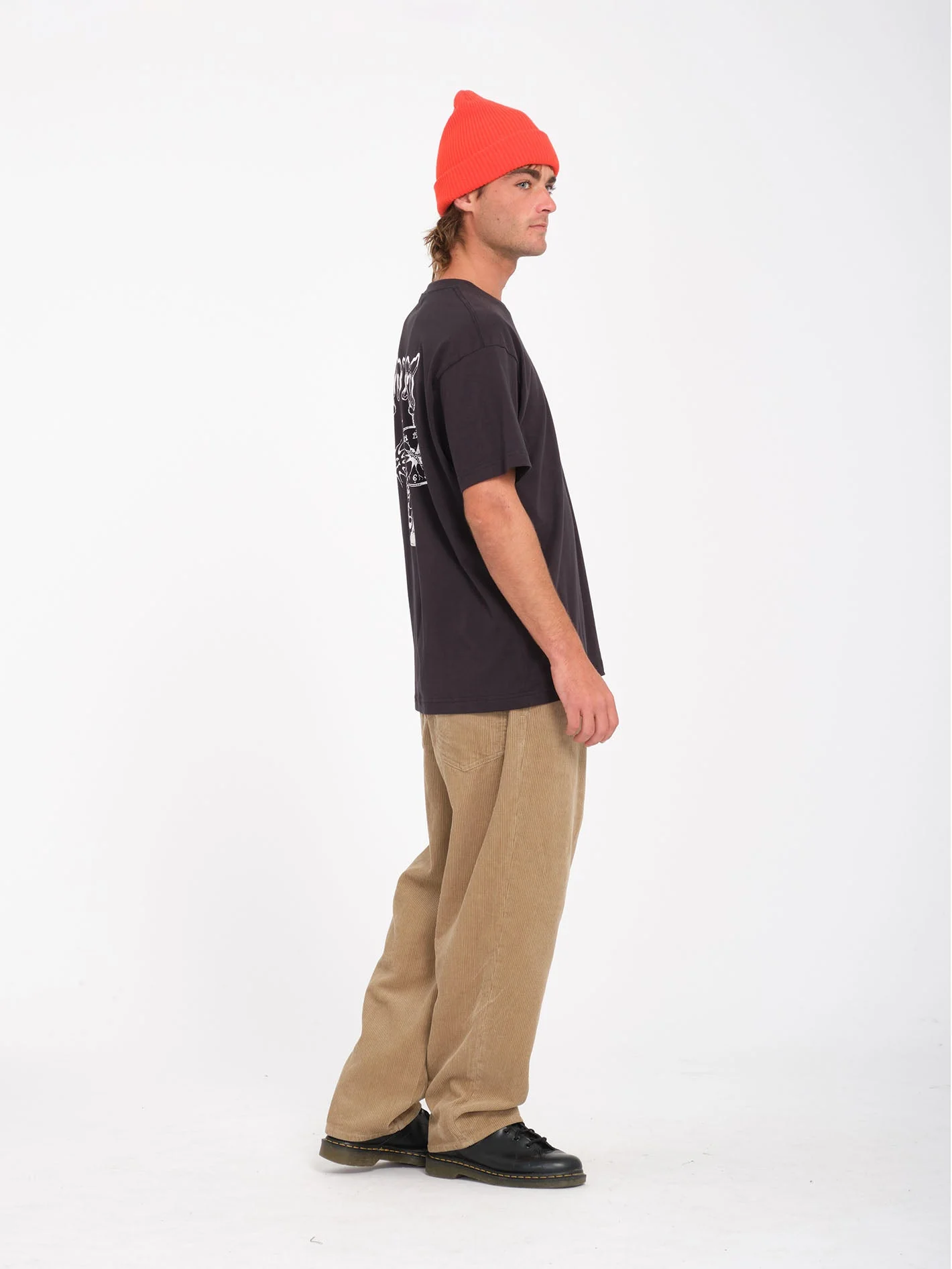 T-shirt Keutchi 1 - BLACK - Image 6