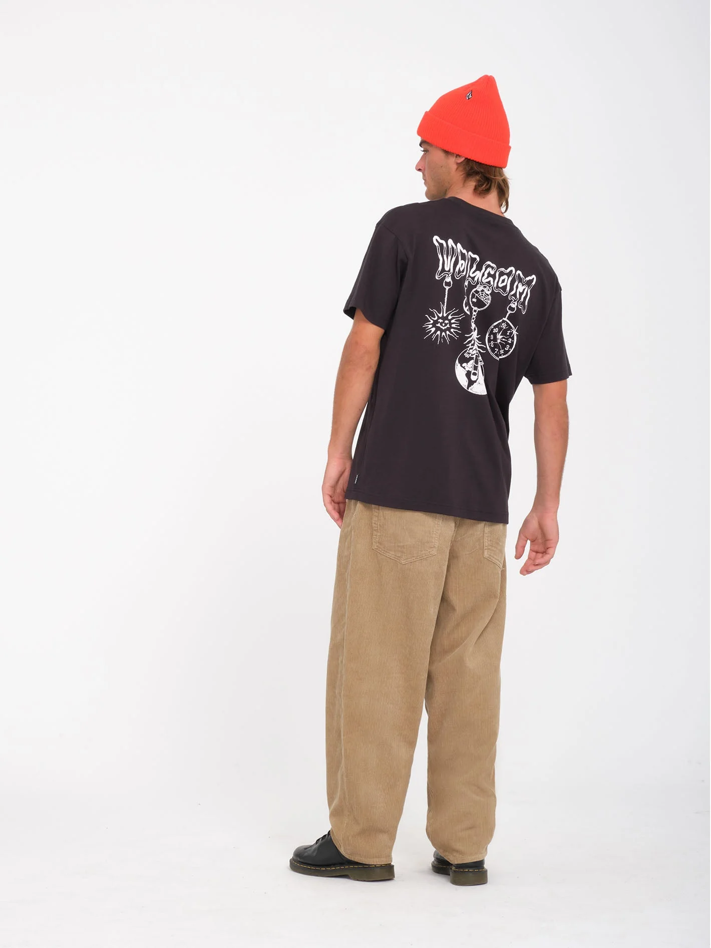 T-shirt Keutchi 1 - BLACK - Image 7