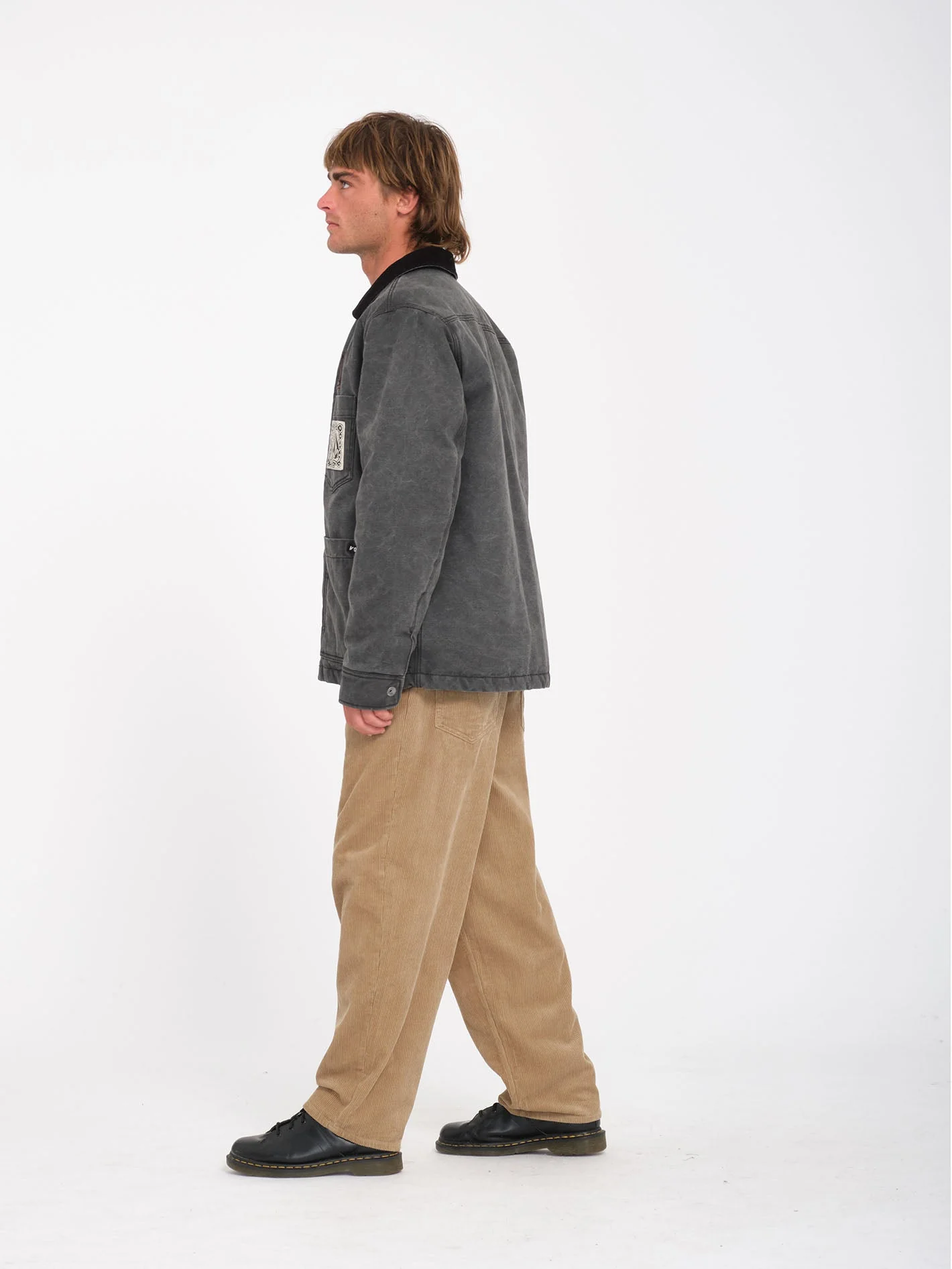 Veste Keutchi - BLACK - Image 10