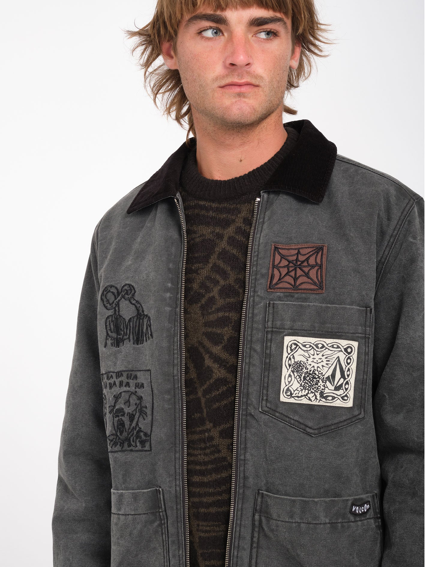 Veste Keutchi - BLACK - Image 11