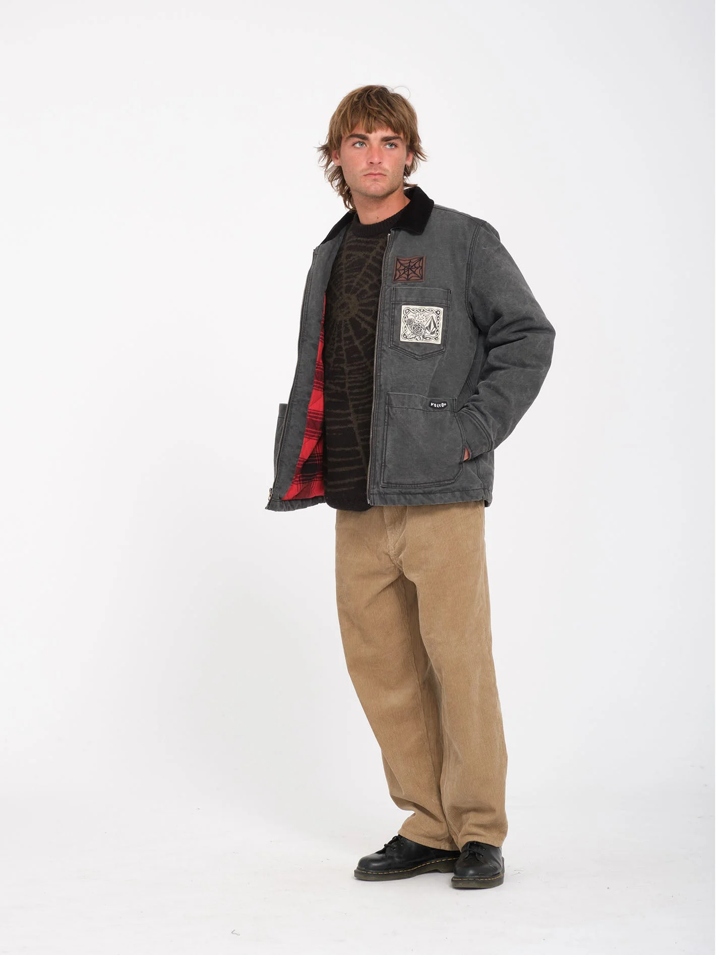 Veste Keutchi - BLACK - Image 2