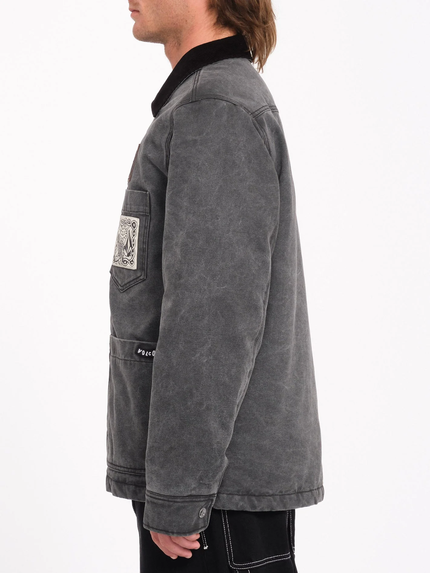 Veste Keutchi - BLACK - Image 3