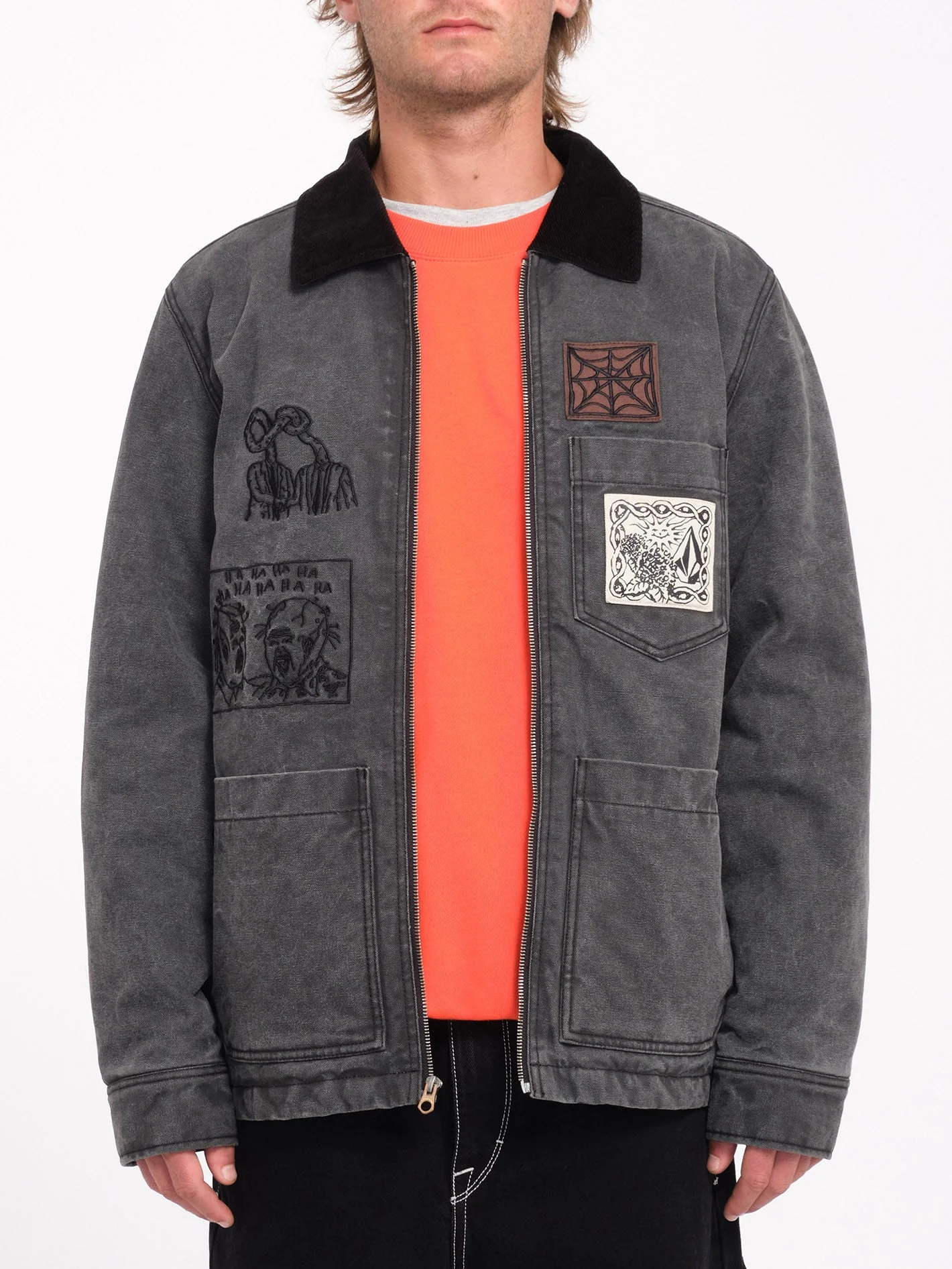 Veste Keutchi - BLACK - Image 4