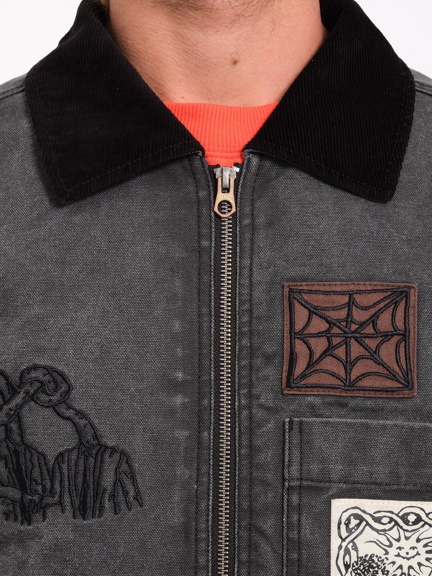 Veste Keutchi - BLACK - Image 5