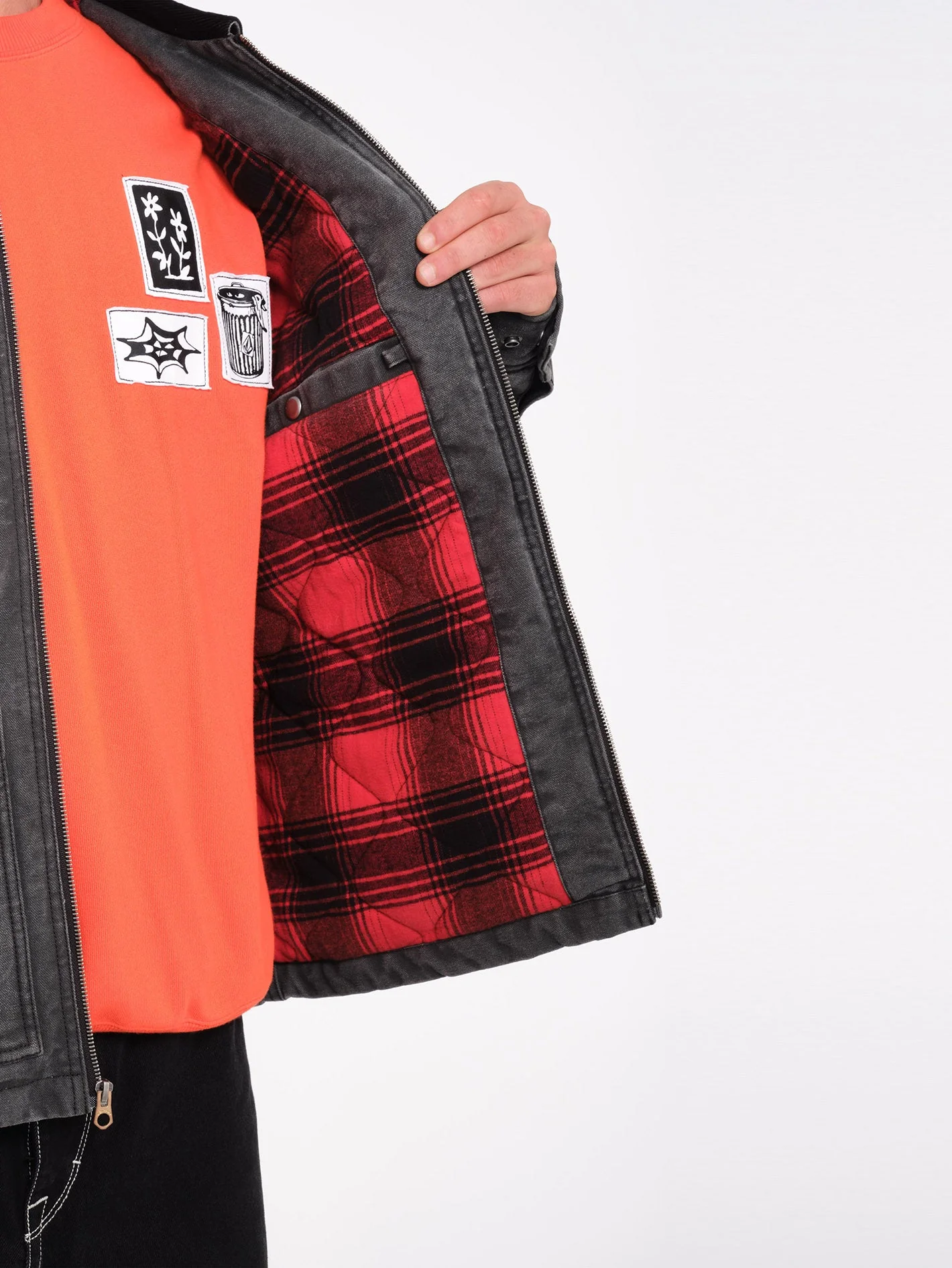 Veste Keutchi - BLACK - Image 6