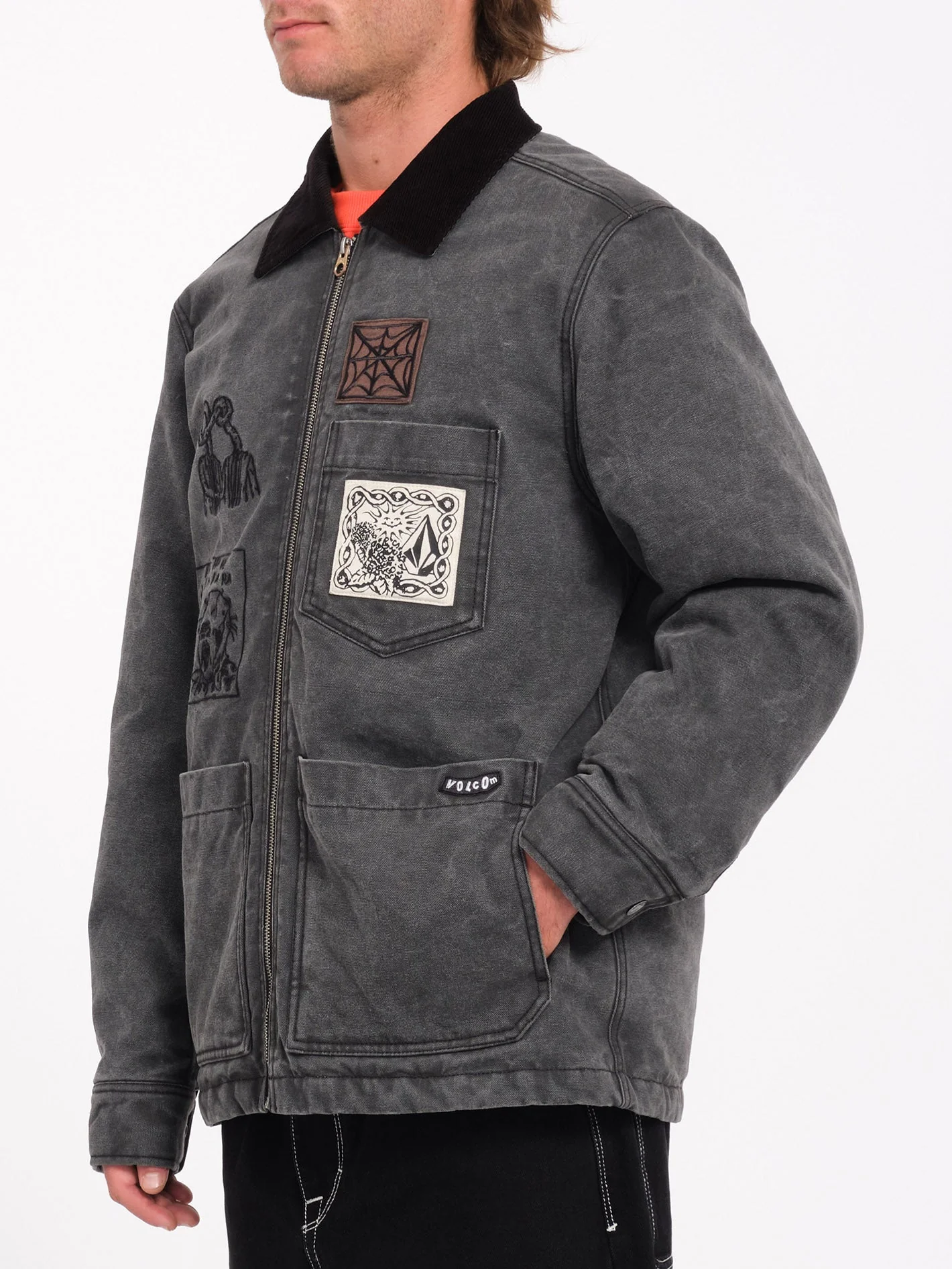 Veste Keutchi - BLACK - Image 7