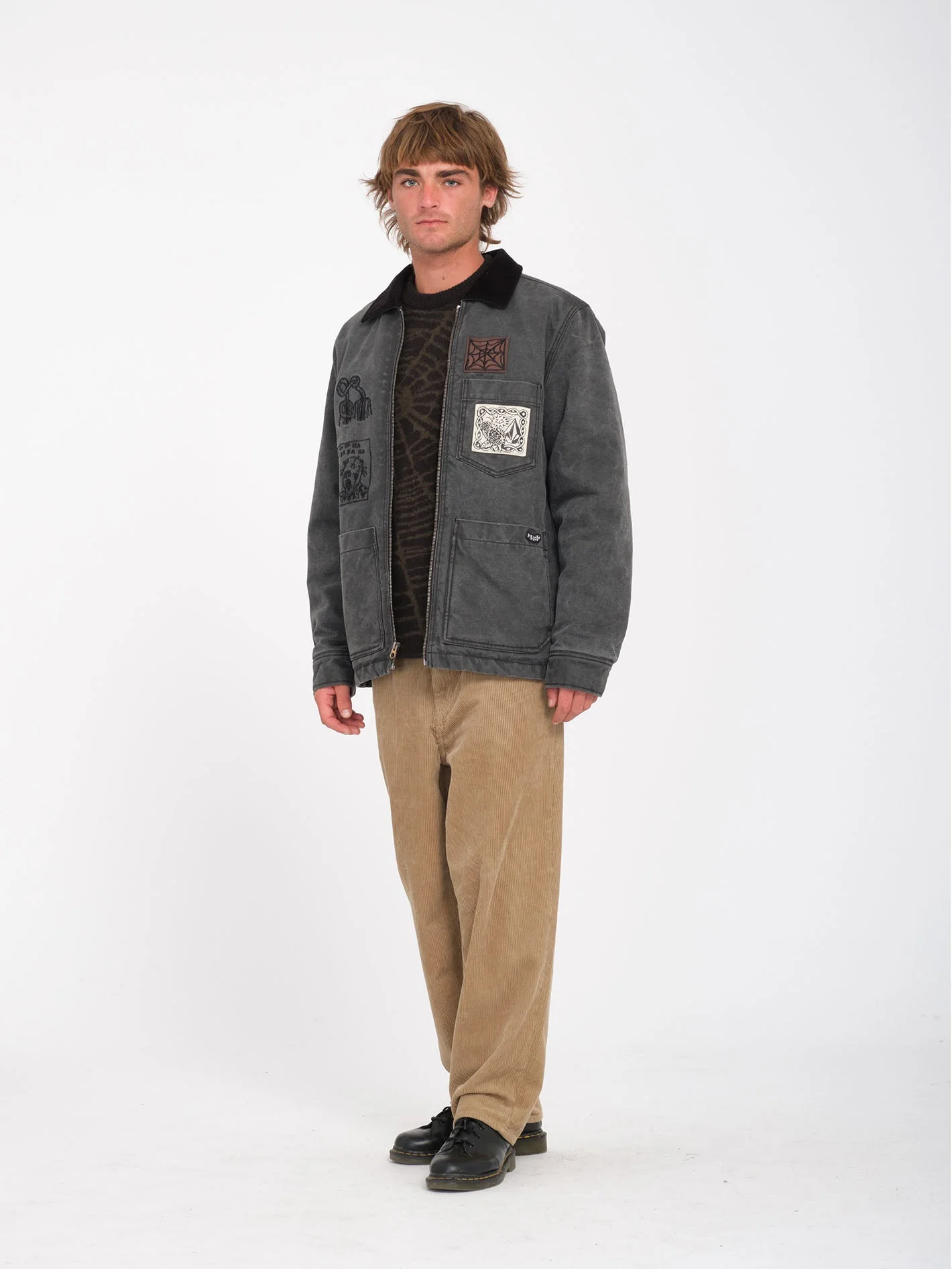 Veste Keutchi - BLACK - Image 9