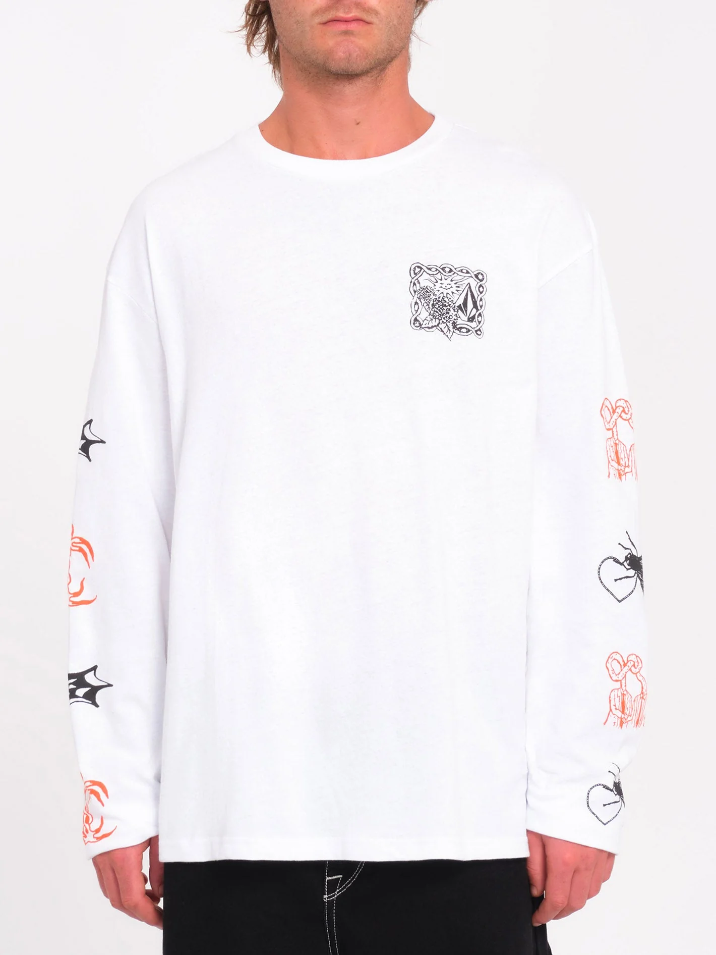 T-shirt Keutchi - WHITE - Image 2