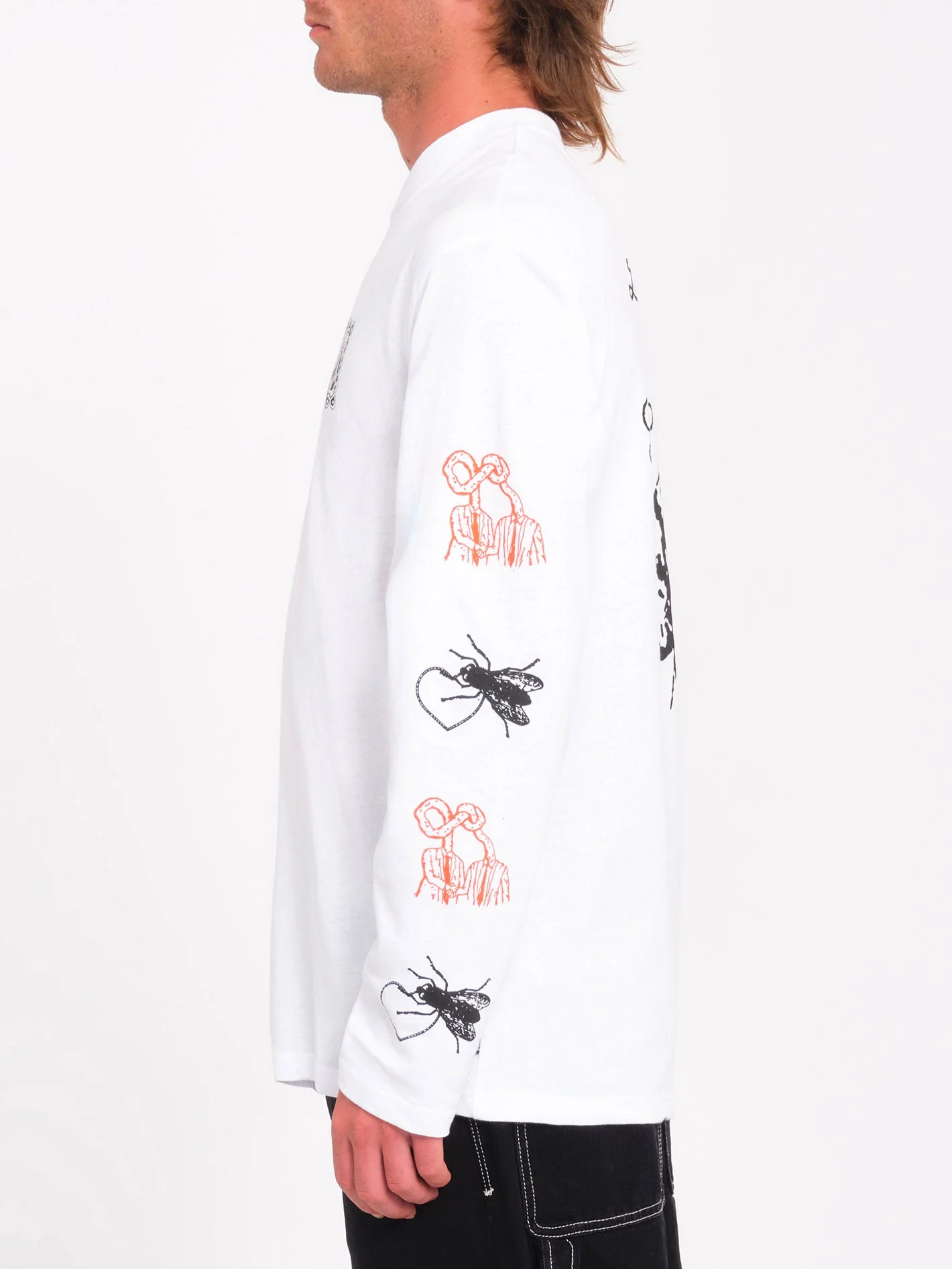 T-shirt Keutchi - WHITE - Image 5