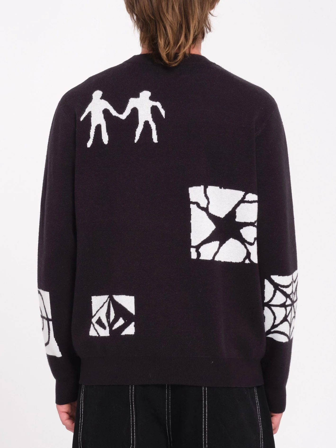 Pull Keutchi - BLACK - Image 2