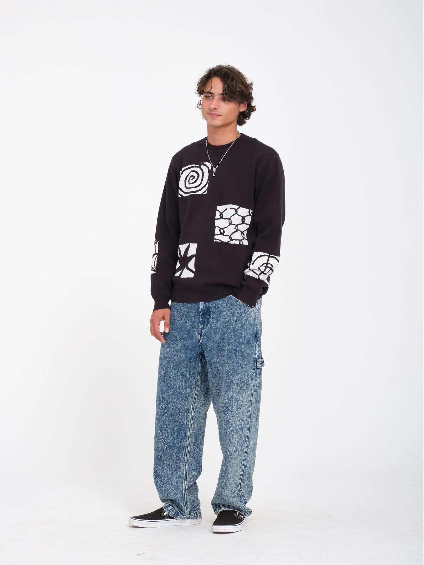 Pull Keutchi - BLACK - Image 7
