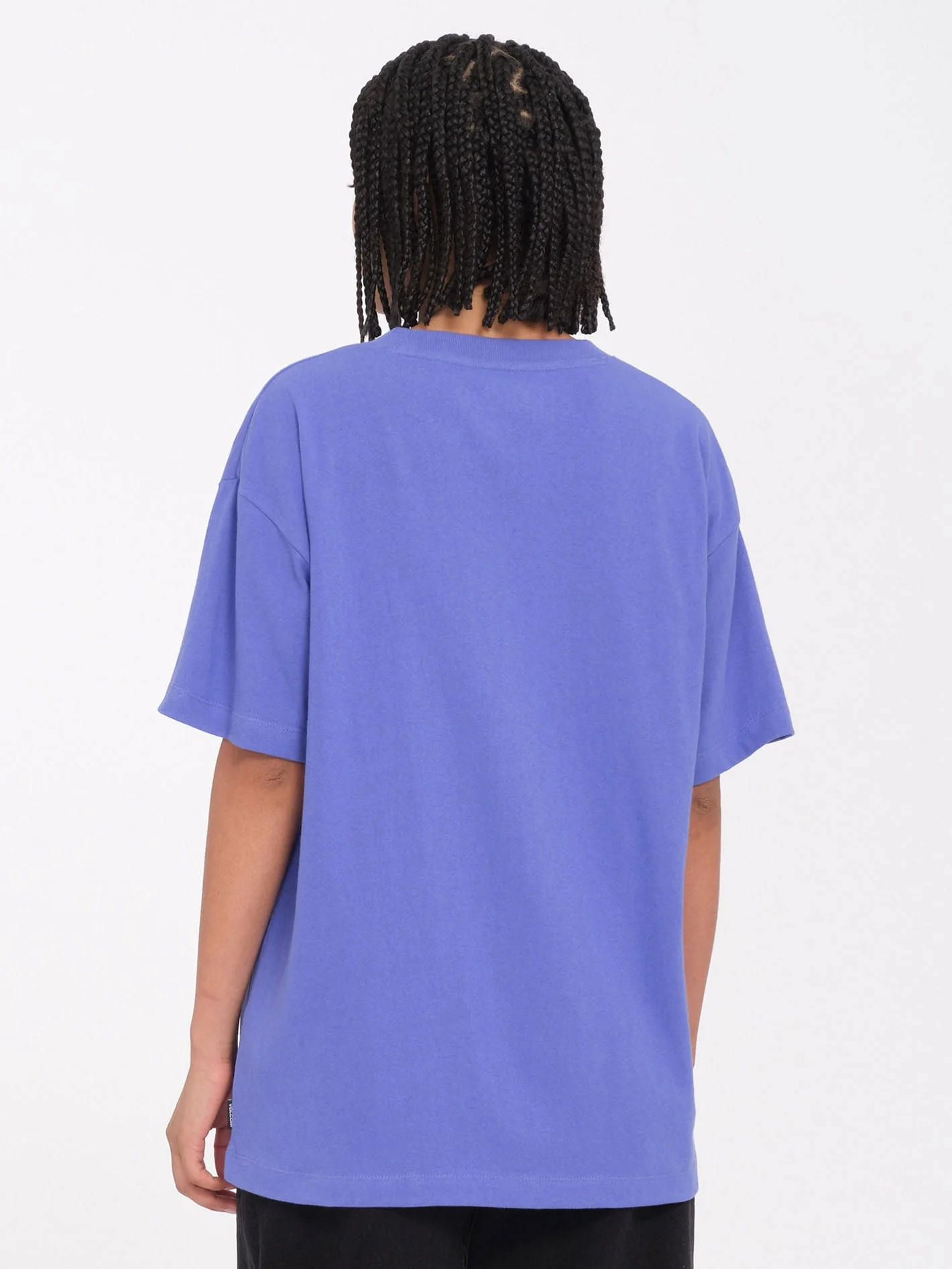 T-shirt Keutchi - BALLPOINT BLUE - Image 2
