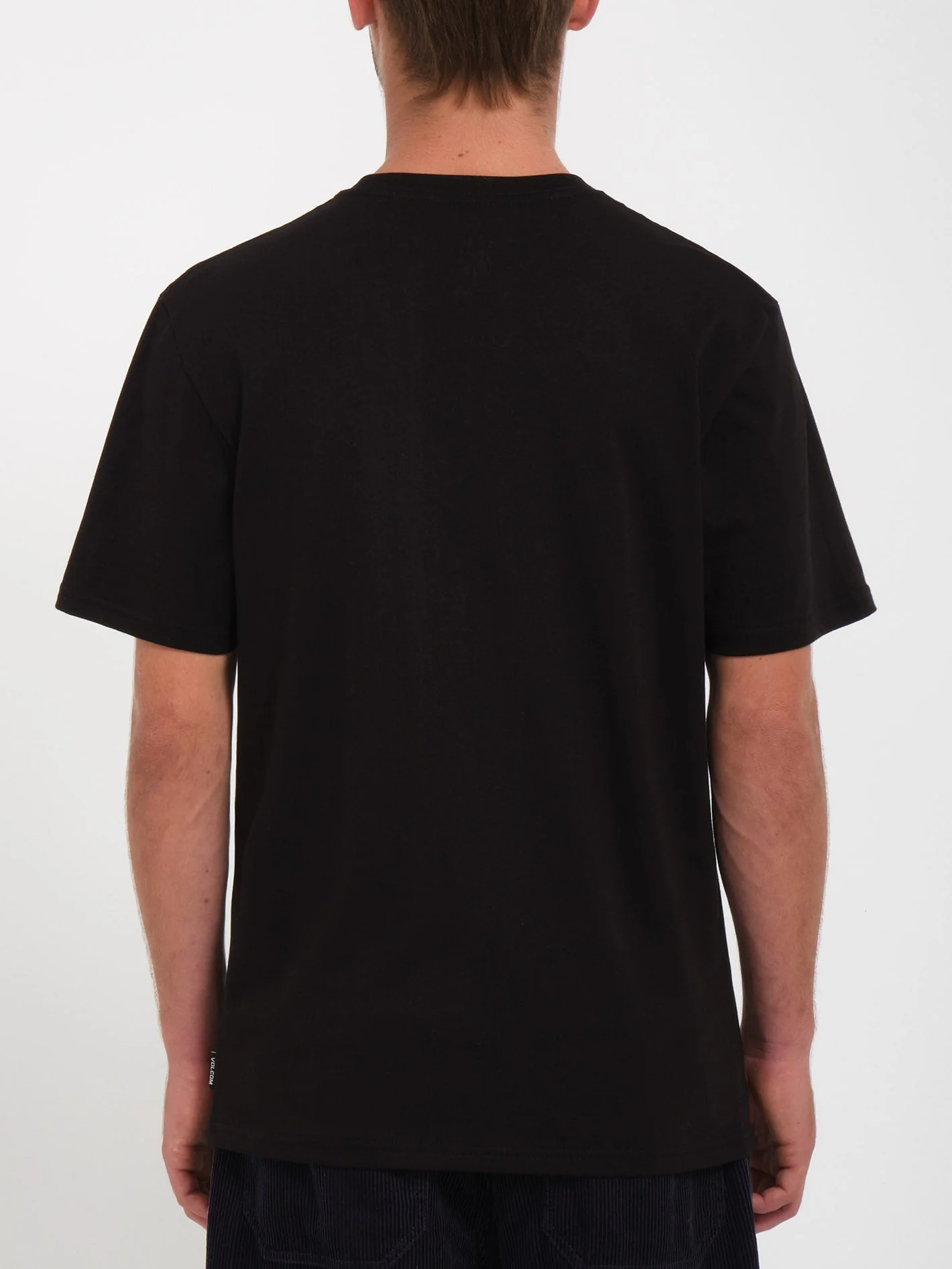 T-shirt Max Sherman 1 - BLACK - Image 2