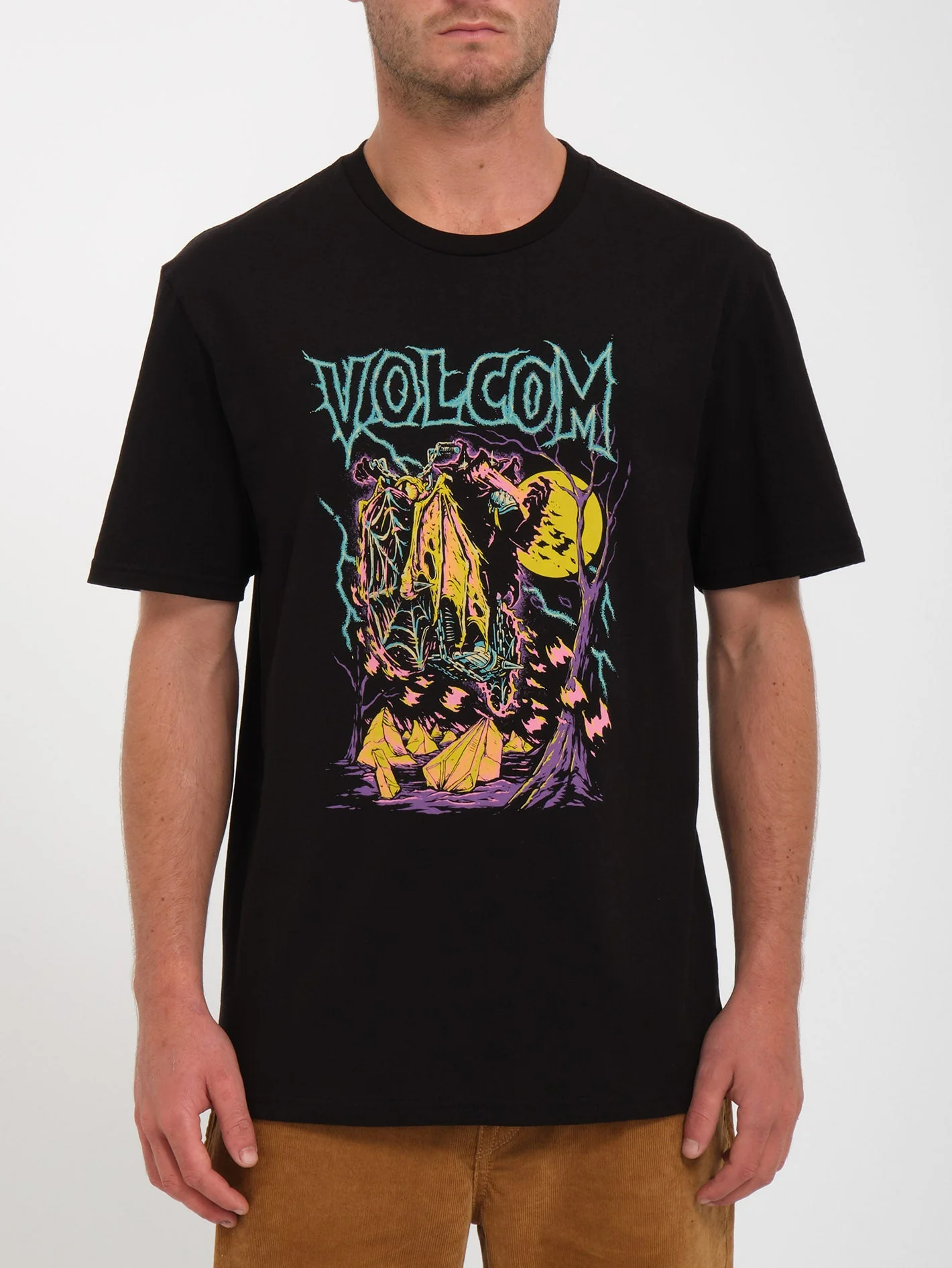T-shirt Max Sherman 2 - BLACK - Image 3