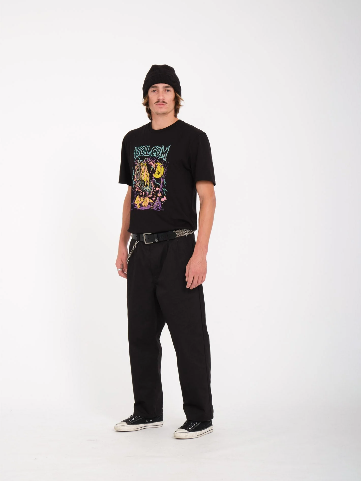 T-shirt Max Sherman 2 - BLACK - Image 4