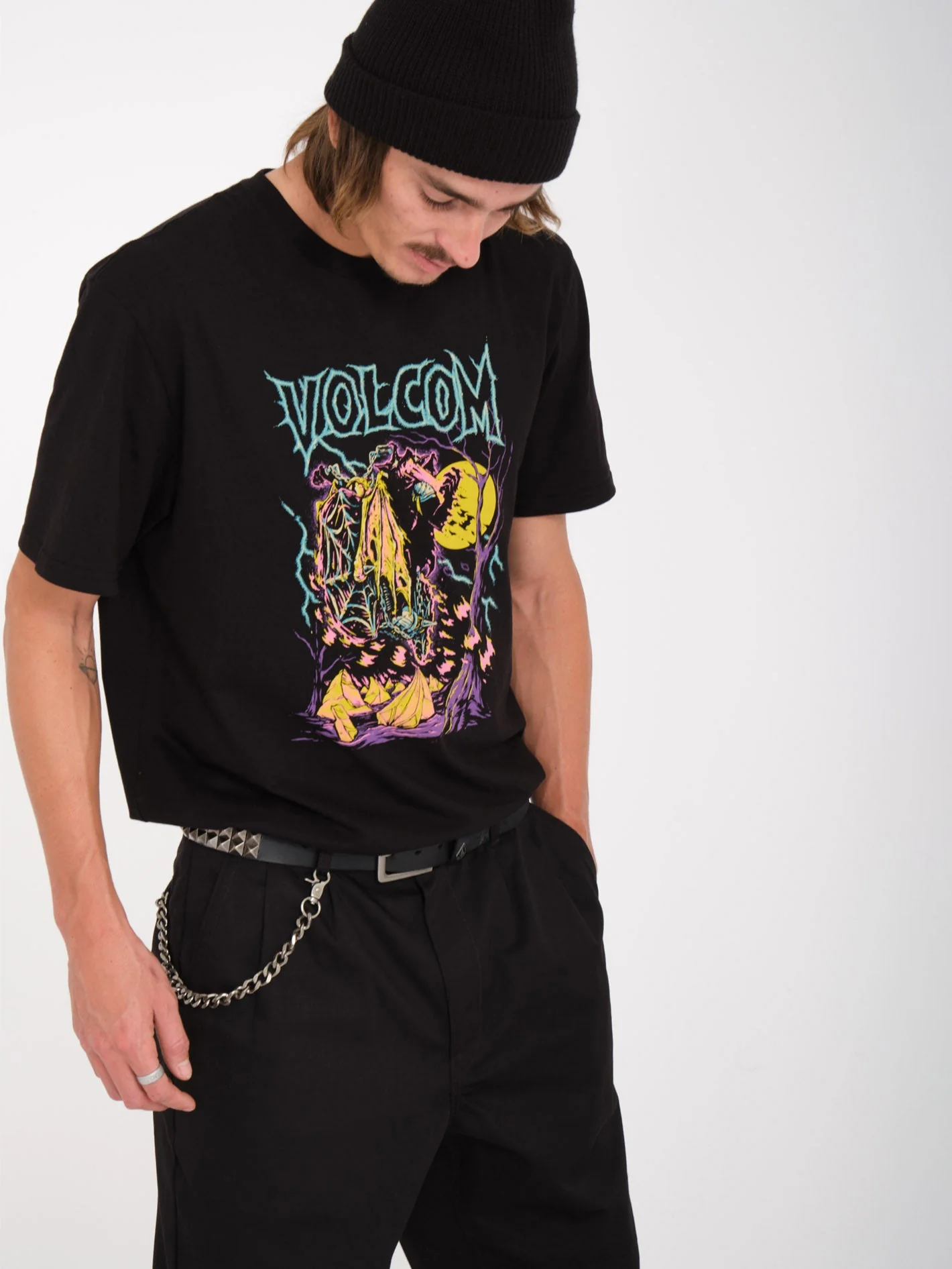 T-shirt Max Sherman 2 - BLACK - Image 5