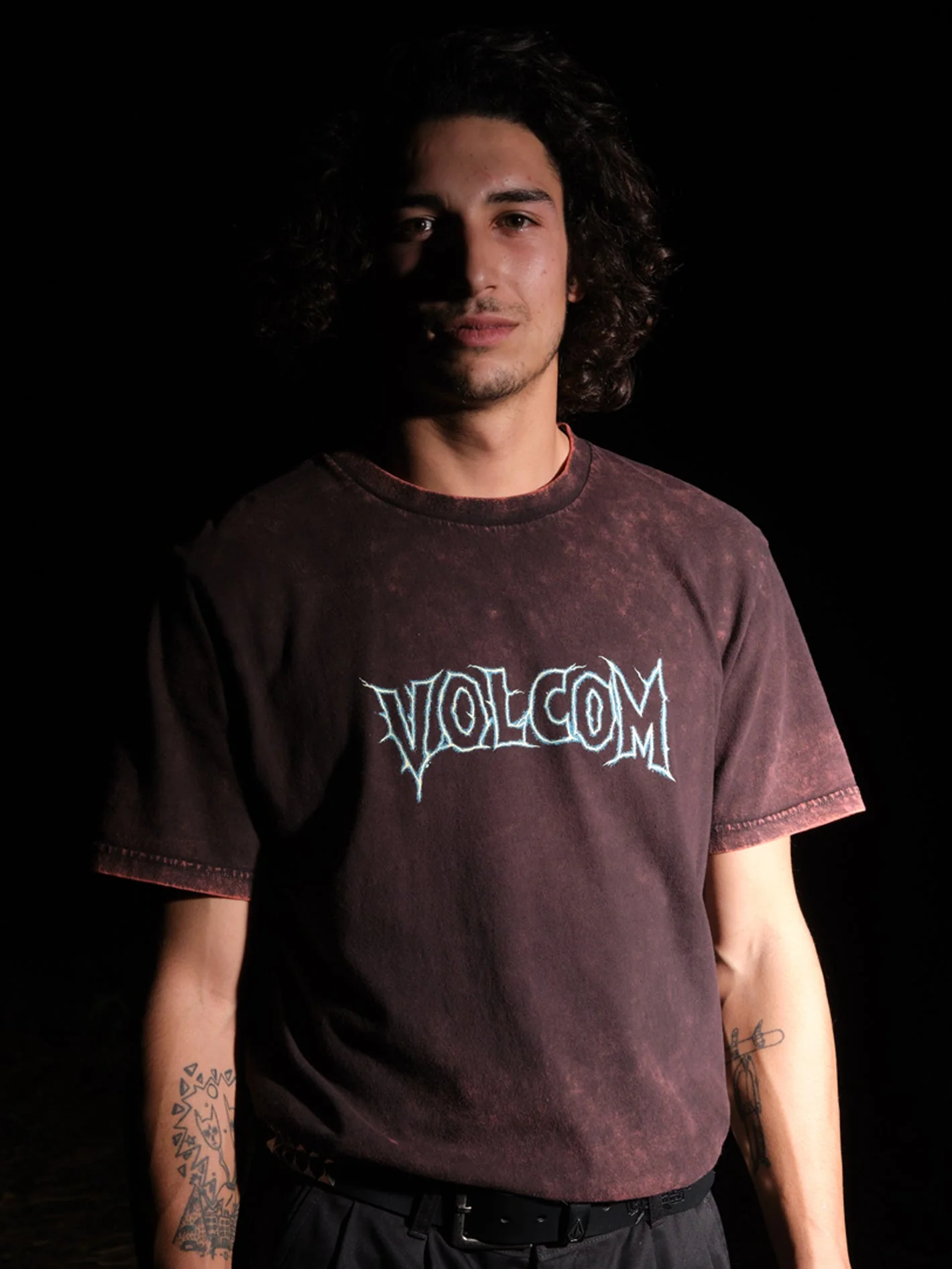 T-shirt Max Sherman 3 - TIE DYE - Image 2