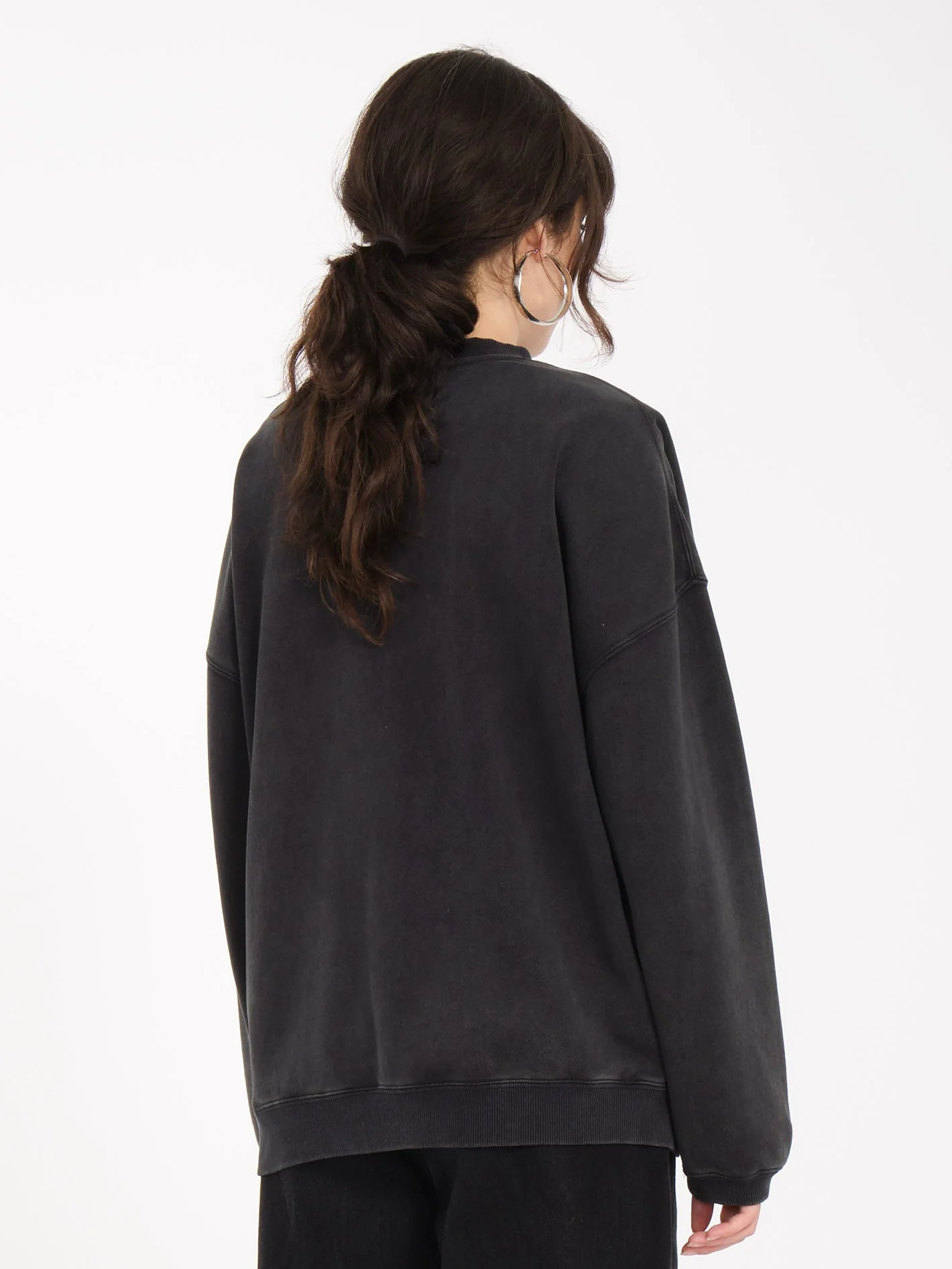 Sweat Max Sherman - BLACK - Image 2